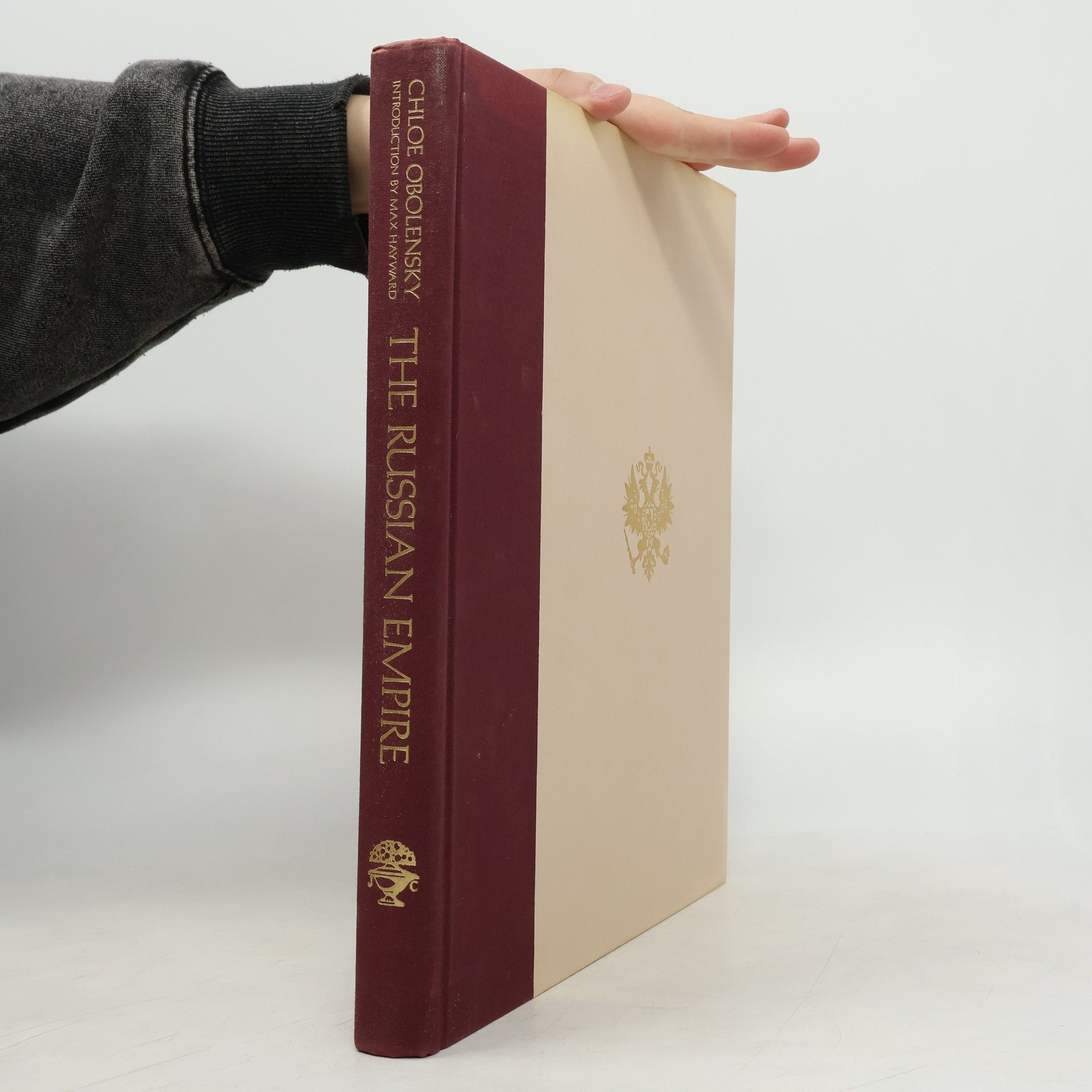 Chloe Obolensky The Russian Empire