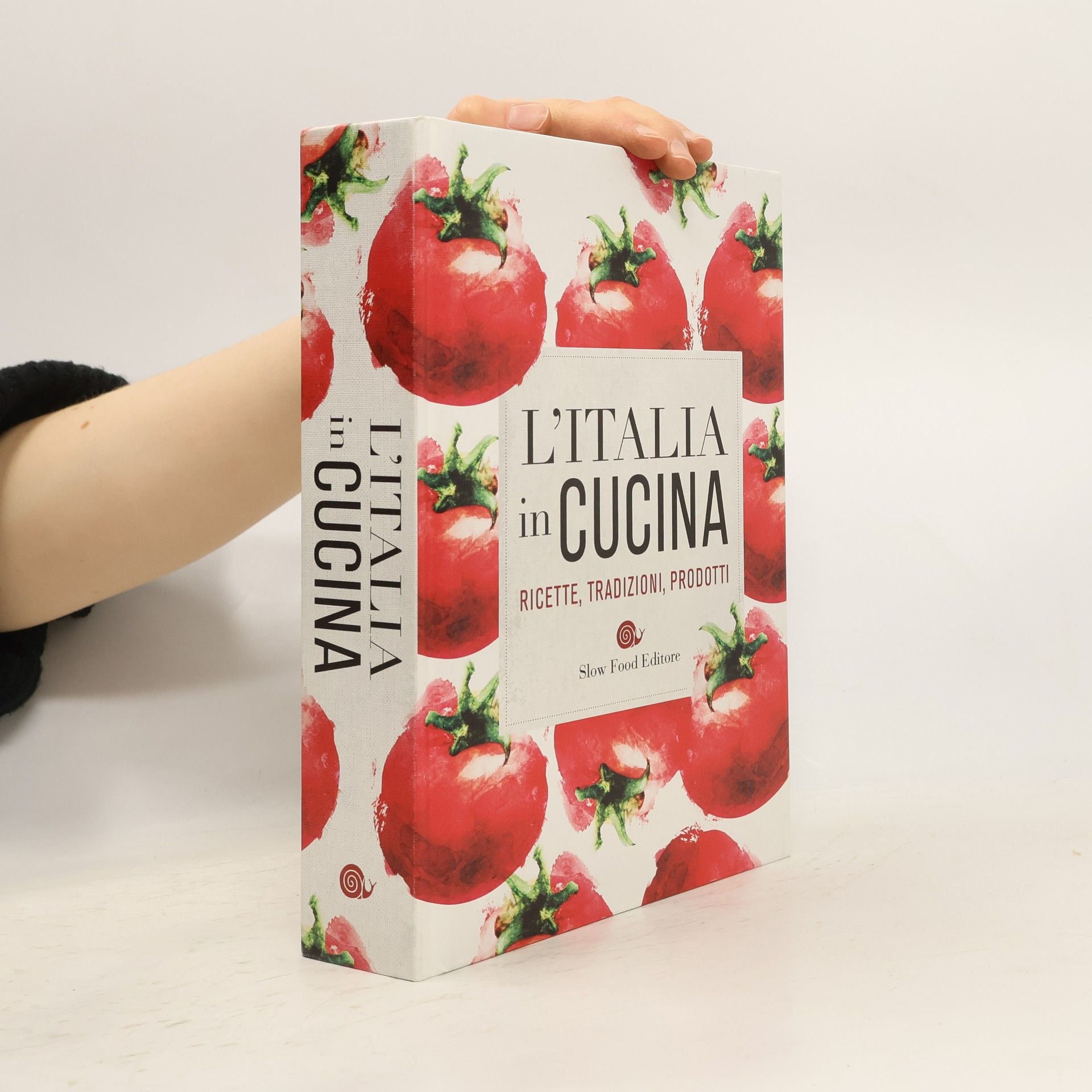 Unknown Author L'Italia in cucina. Ricette, tradizioni, prodotti