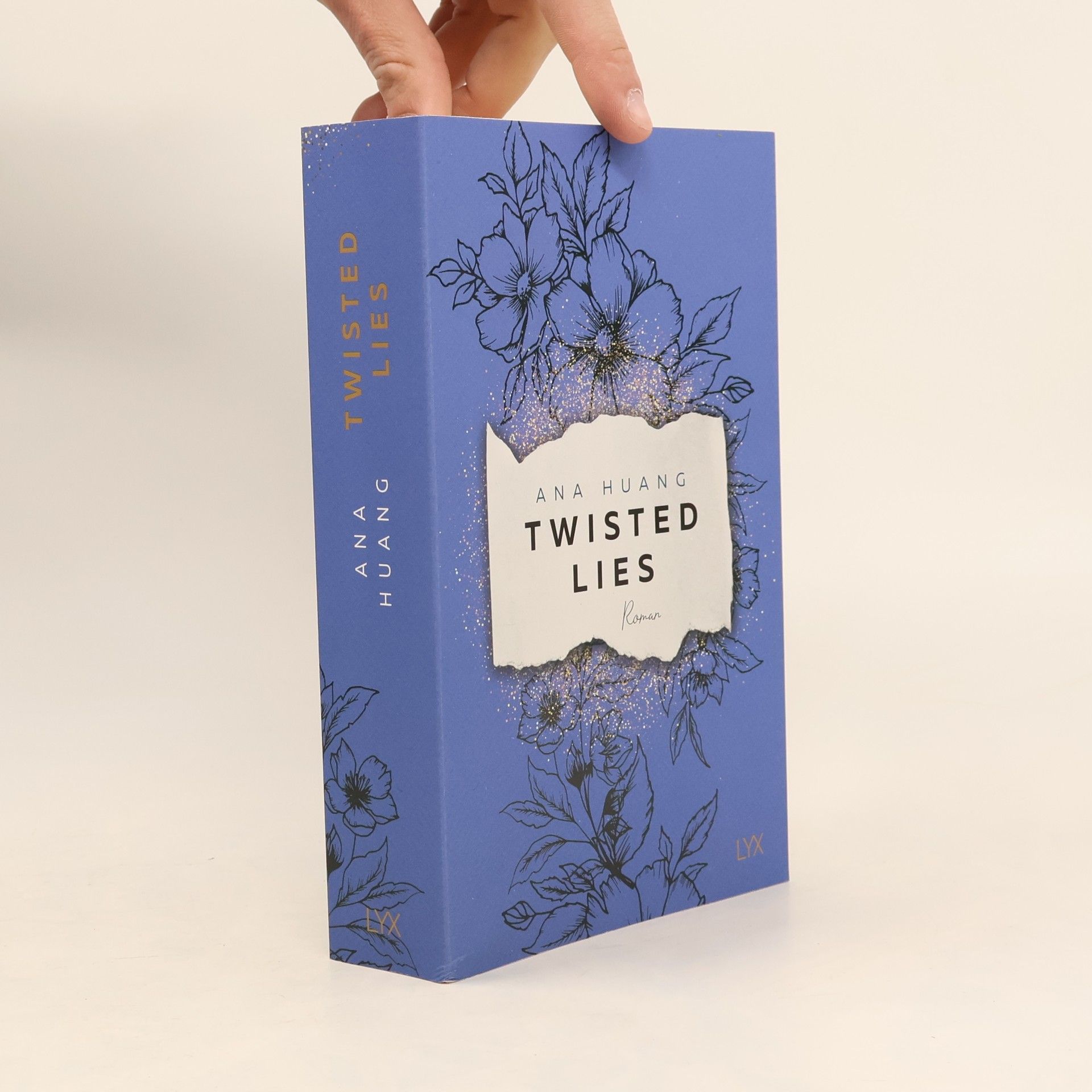 Ana Huang Twisted Lies