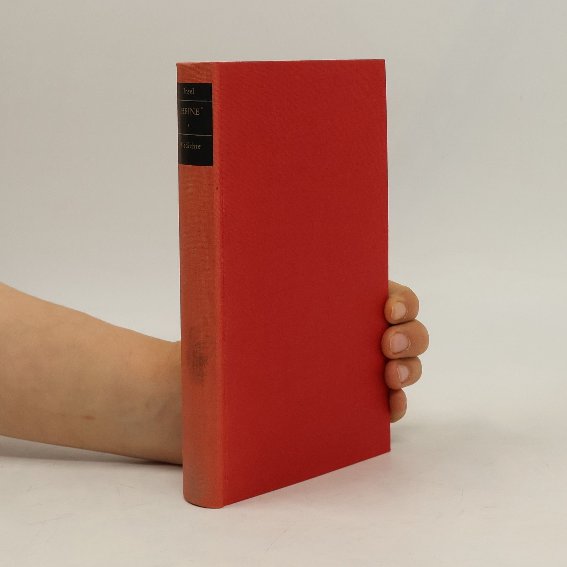 Heinrich Heine Gedichte