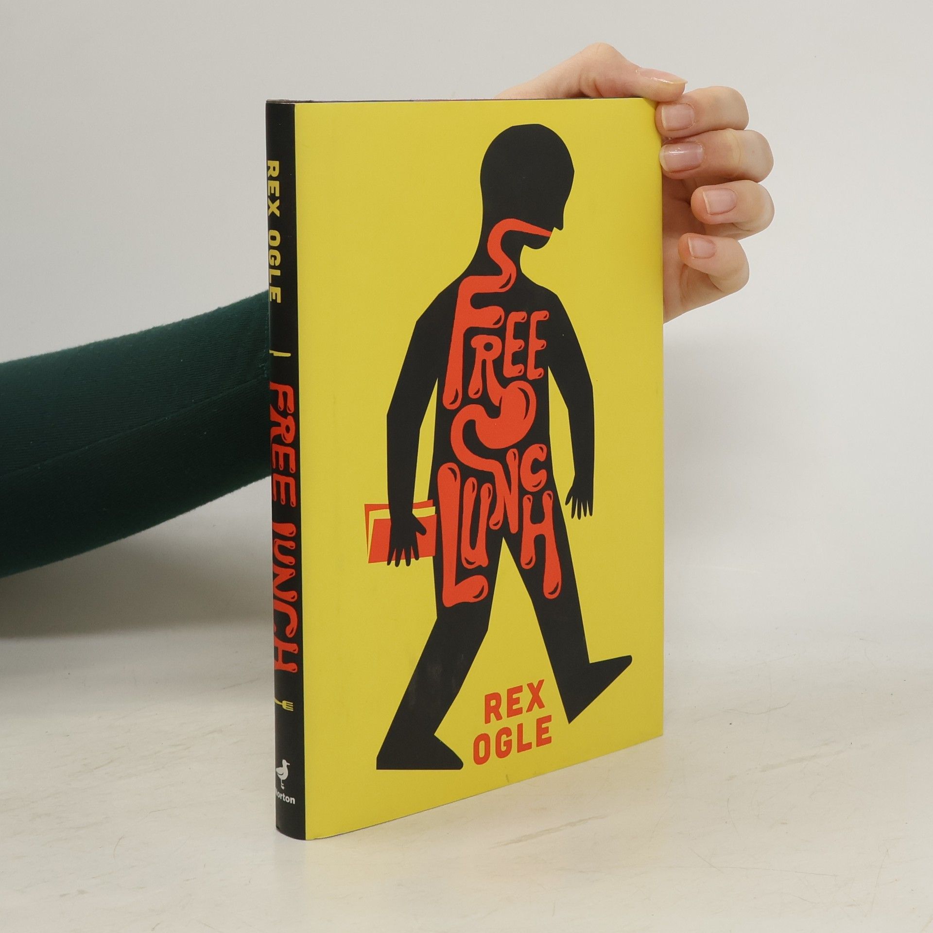 Rex Ogle Free Lunch