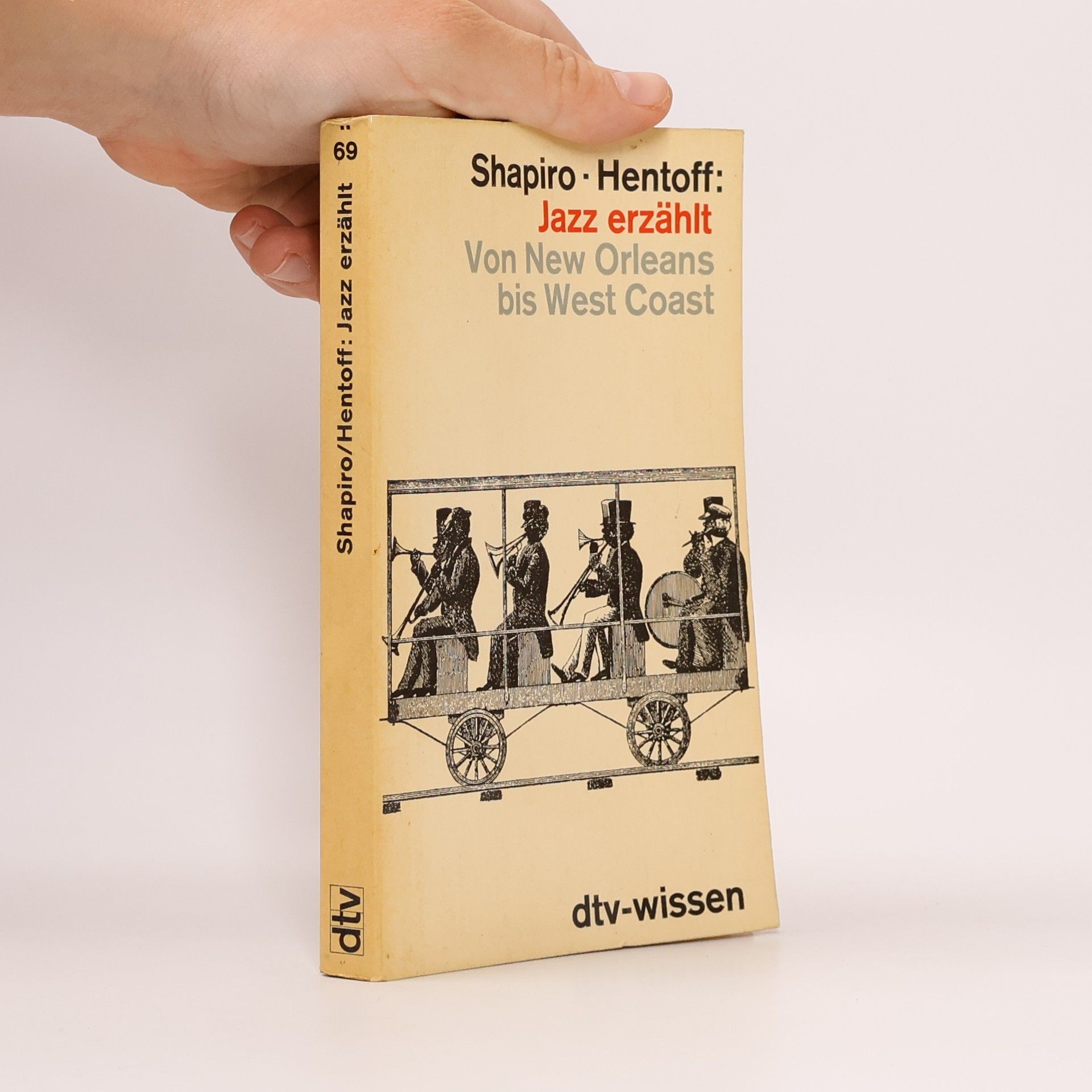 Nat Shapiro Jazz erzählt 69