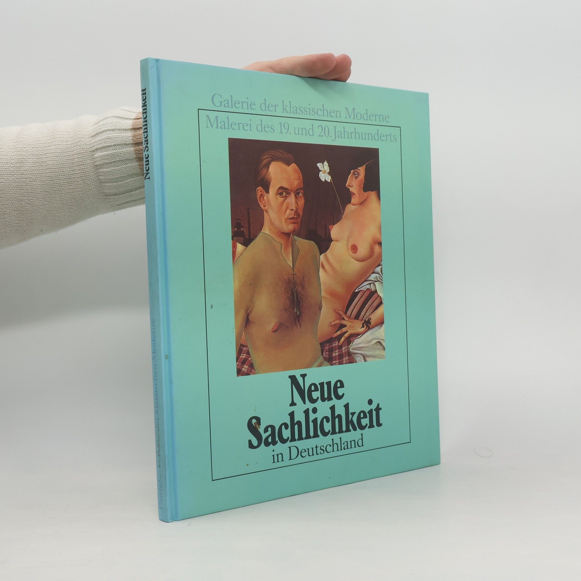 Emilio Bertonati Neue Sachlichkeit in Deutschland