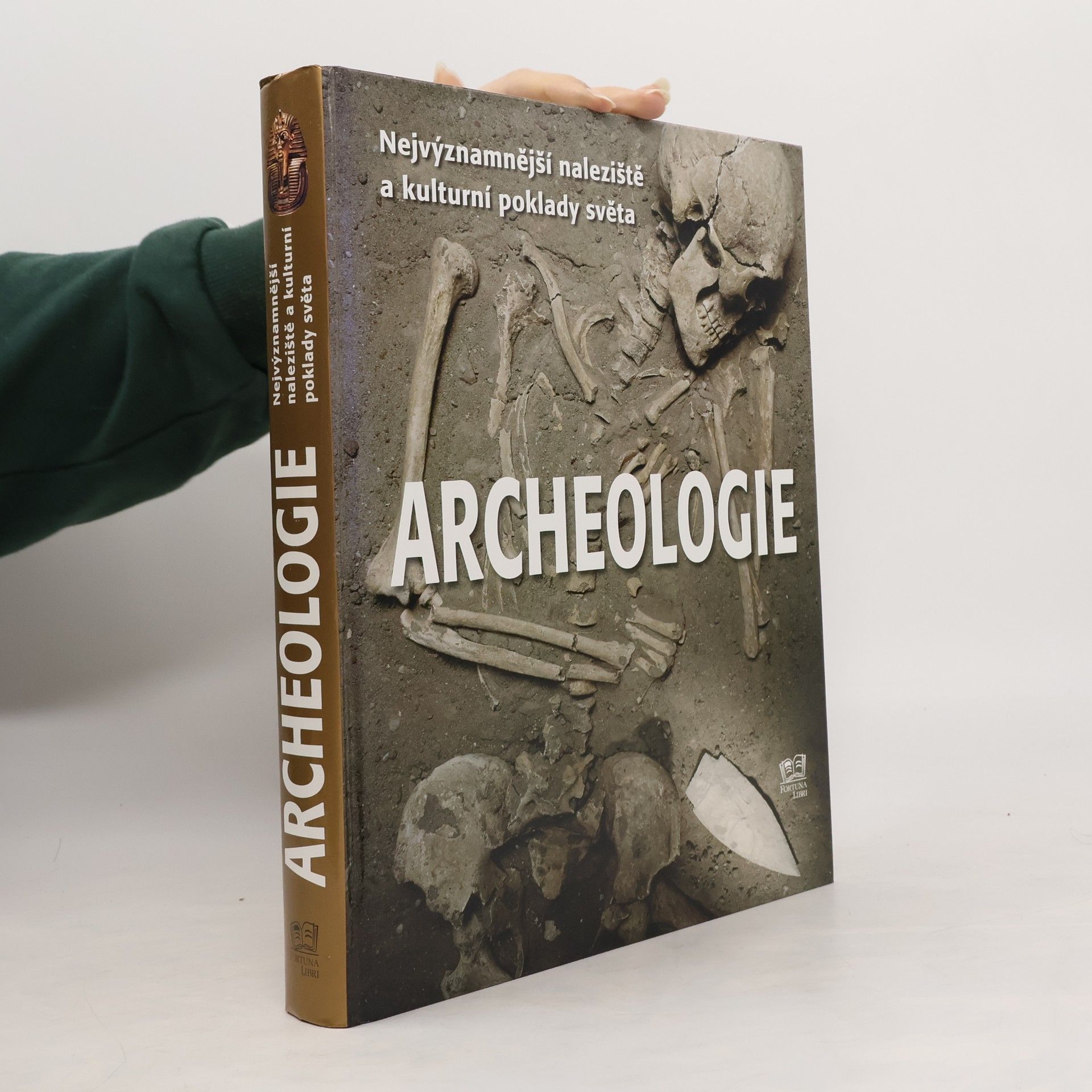 Bahram Ajorloo Archeologie: Nejvýznamnější naleziště a kulturní poklady světa