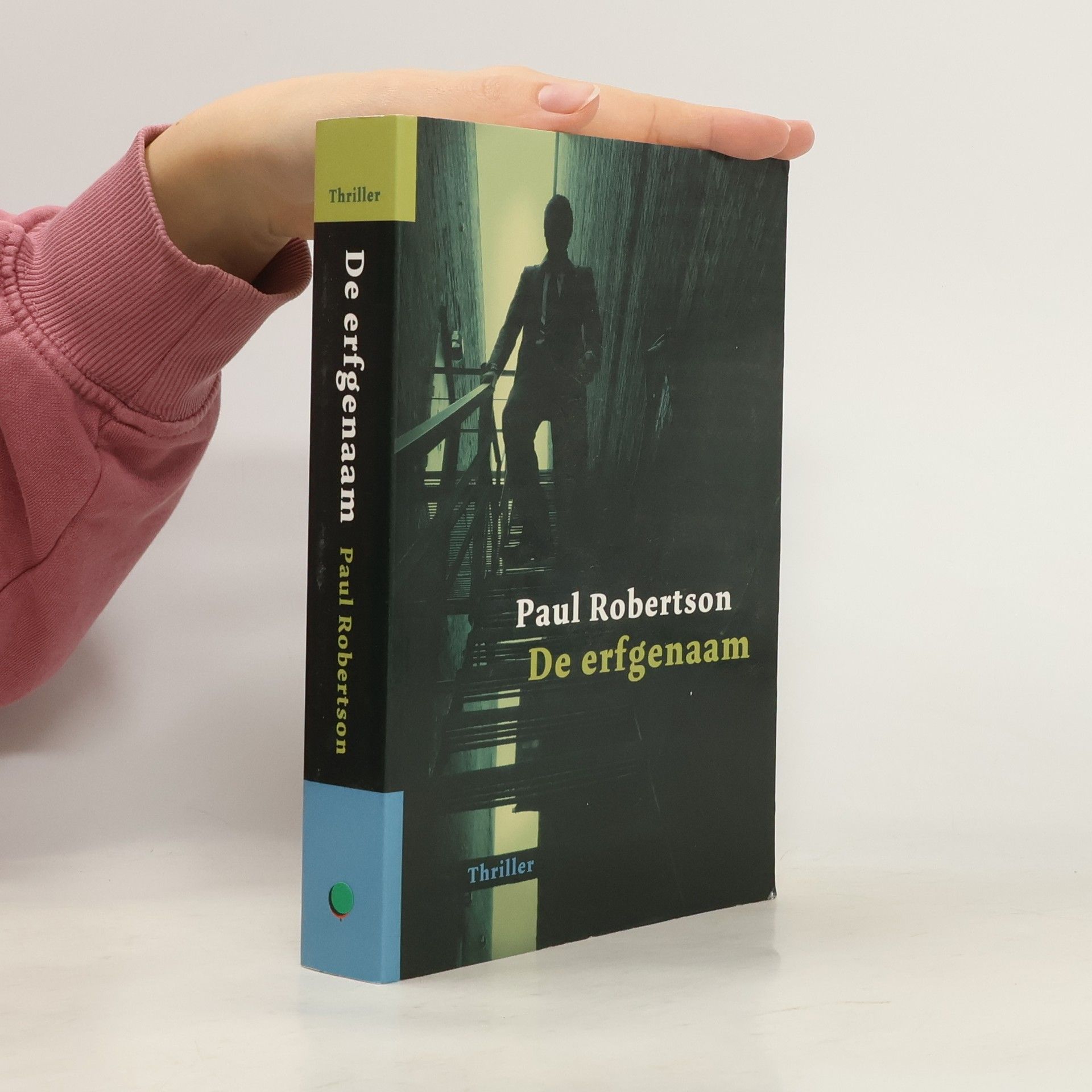 Paul J. Robertson De erfgenaam