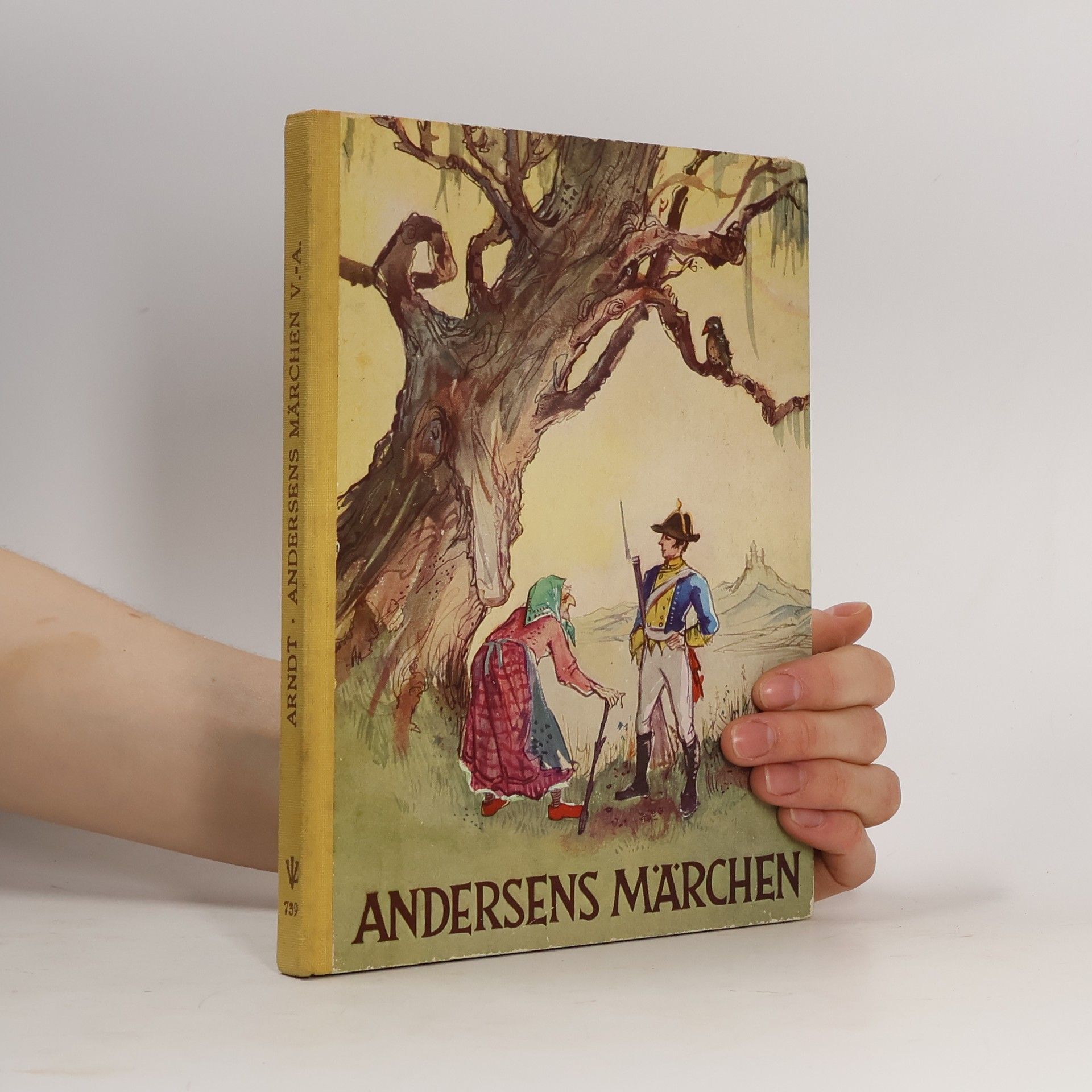 Paul Arndt Andersens Märchen