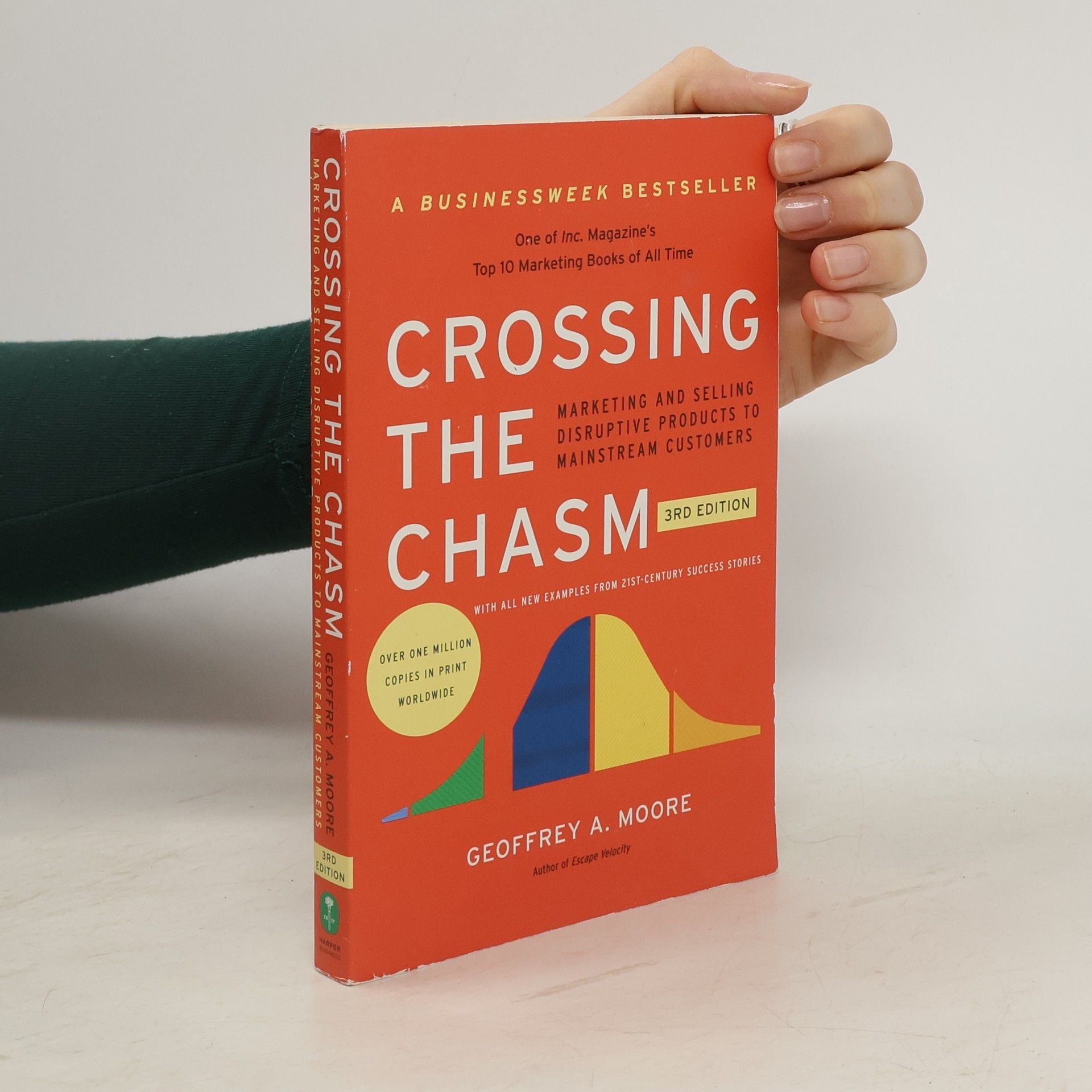 Crossing the Chasm: Marketing and Selling Disruptive Products to Mainstream Customers