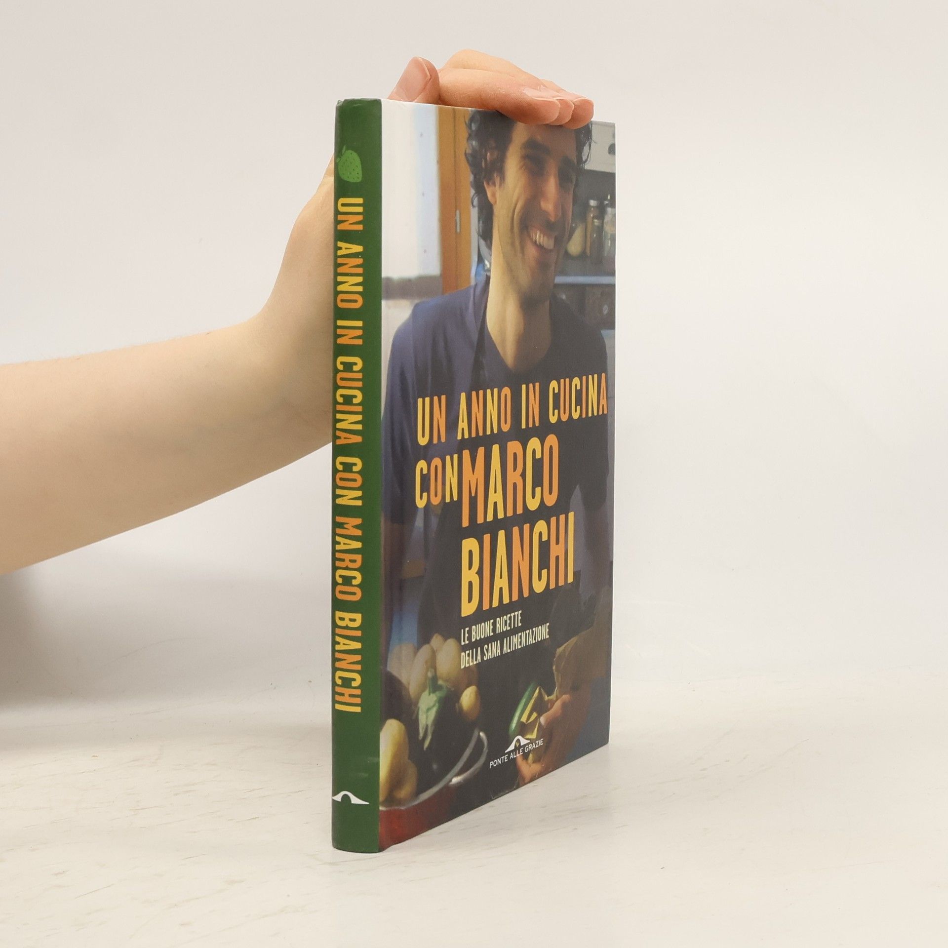 Un anno in cucina con Marco Bianchi