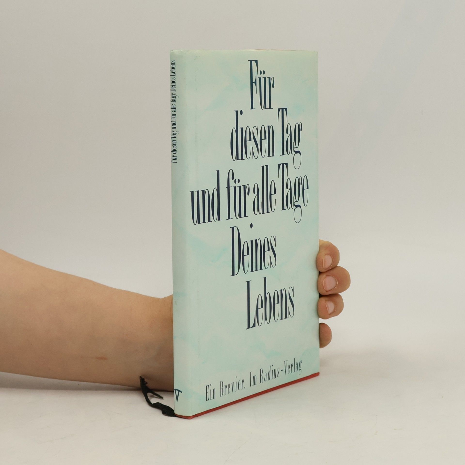 Autorenkollektiv Für diesen Tag und für alle Tage deines Lebens