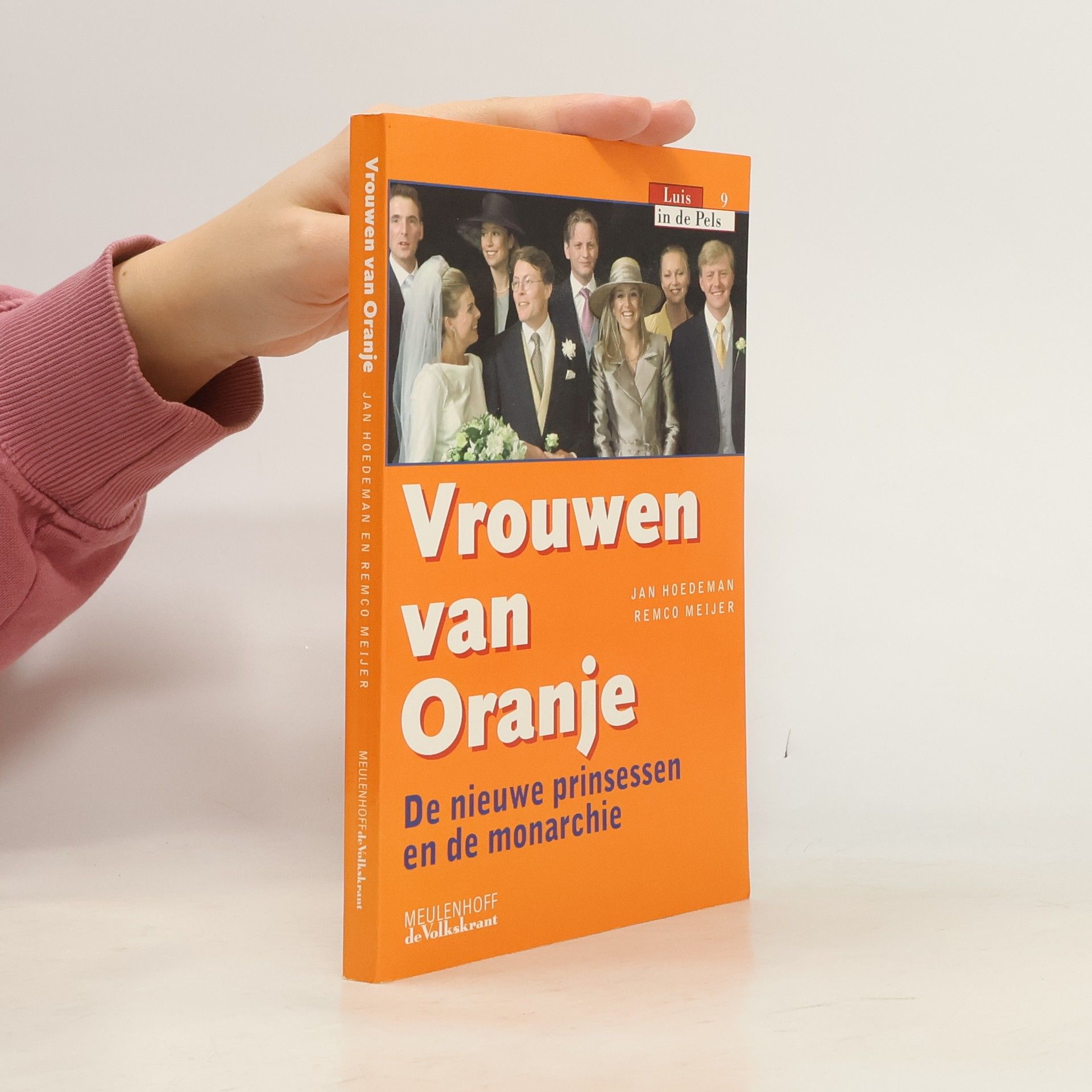 Jan Hoedeman Vrouwen van Oranje