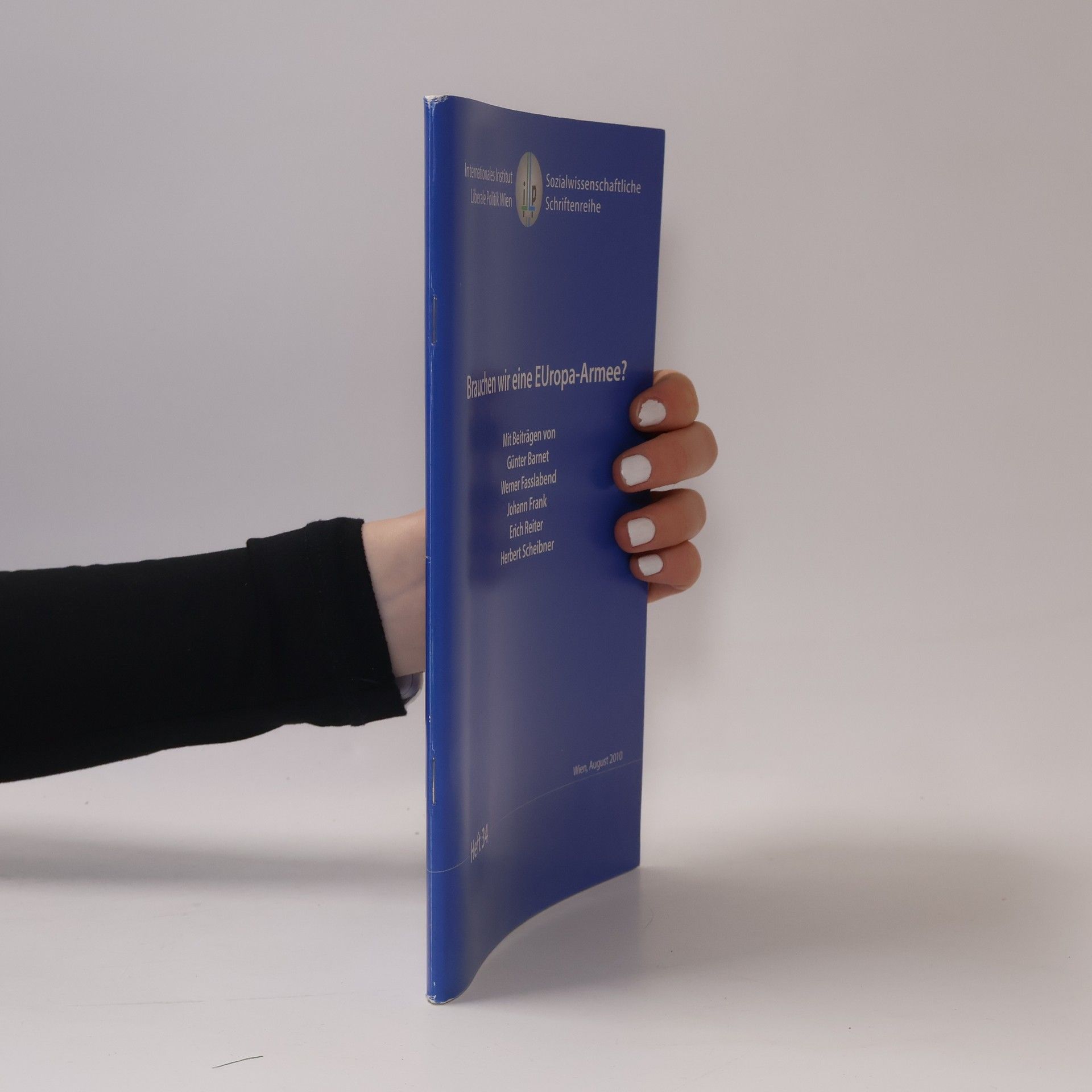 Brauchen wir eine EUropa-Armee?