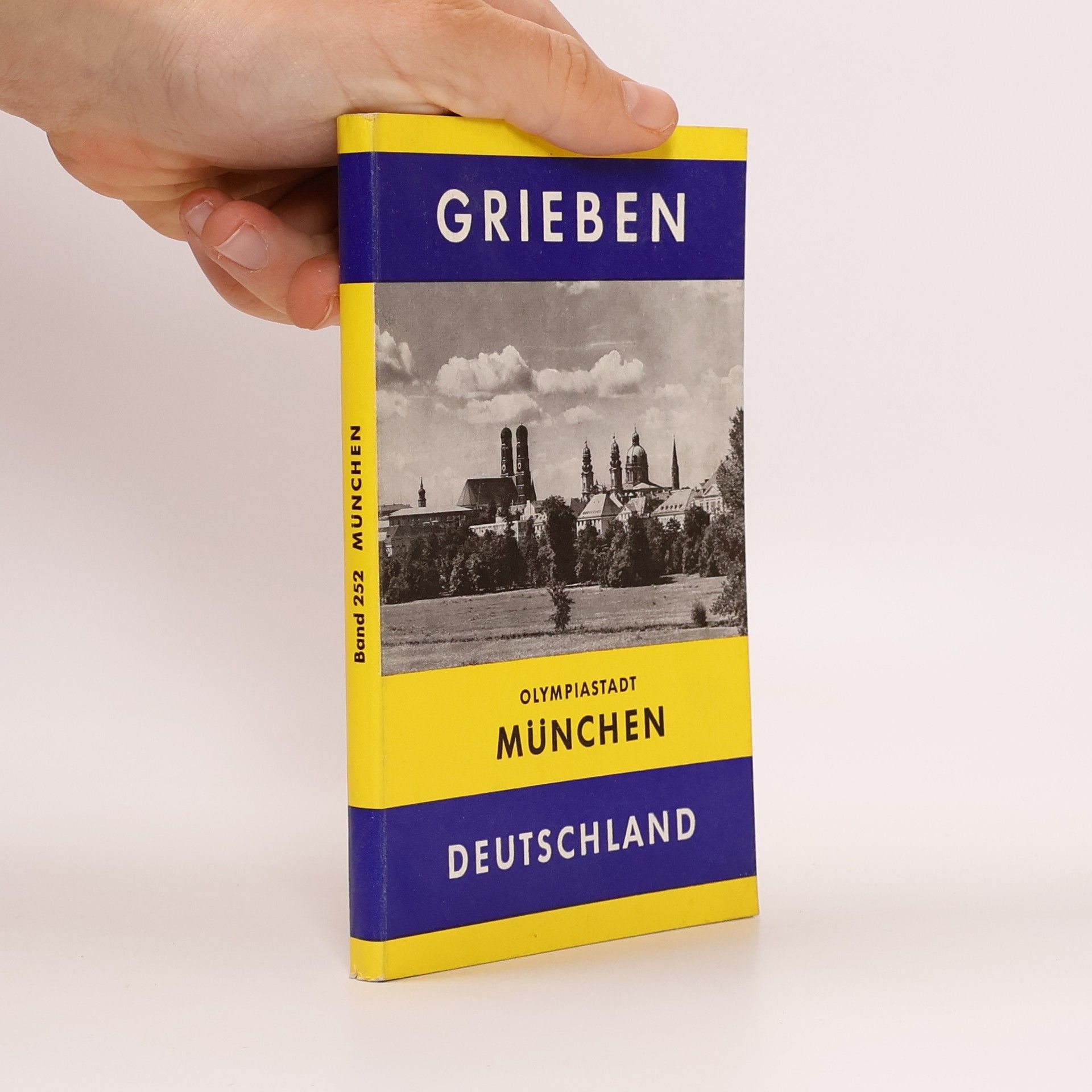 Autorenkollektiv Grieben Deutschland. München