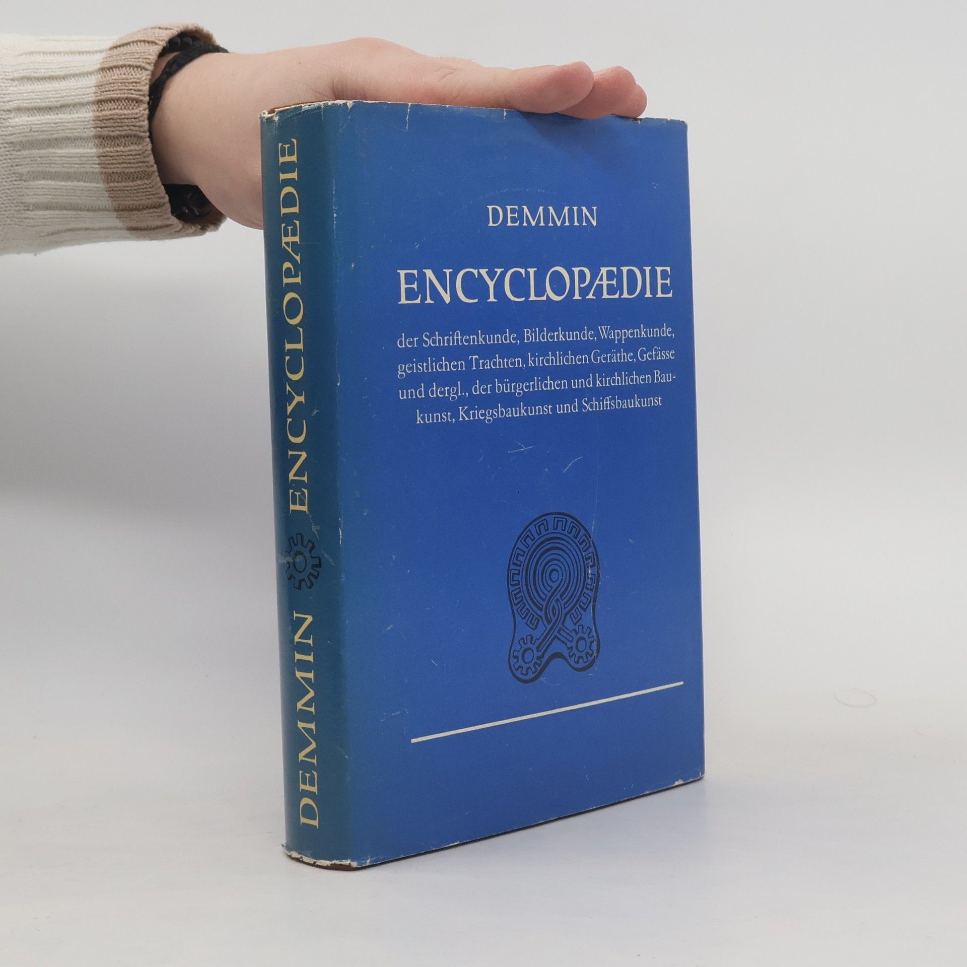 Auguste Demmin Encyklopaedie