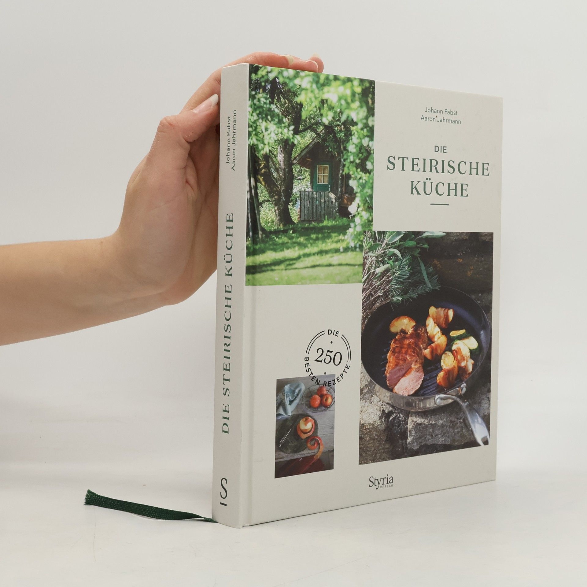 Johann Pabst Die Steirische Küche