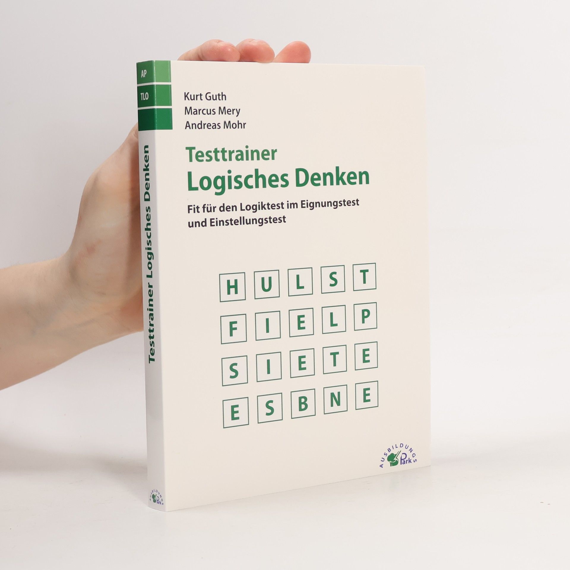 Marcus Mery Testtrainer logisches Denken