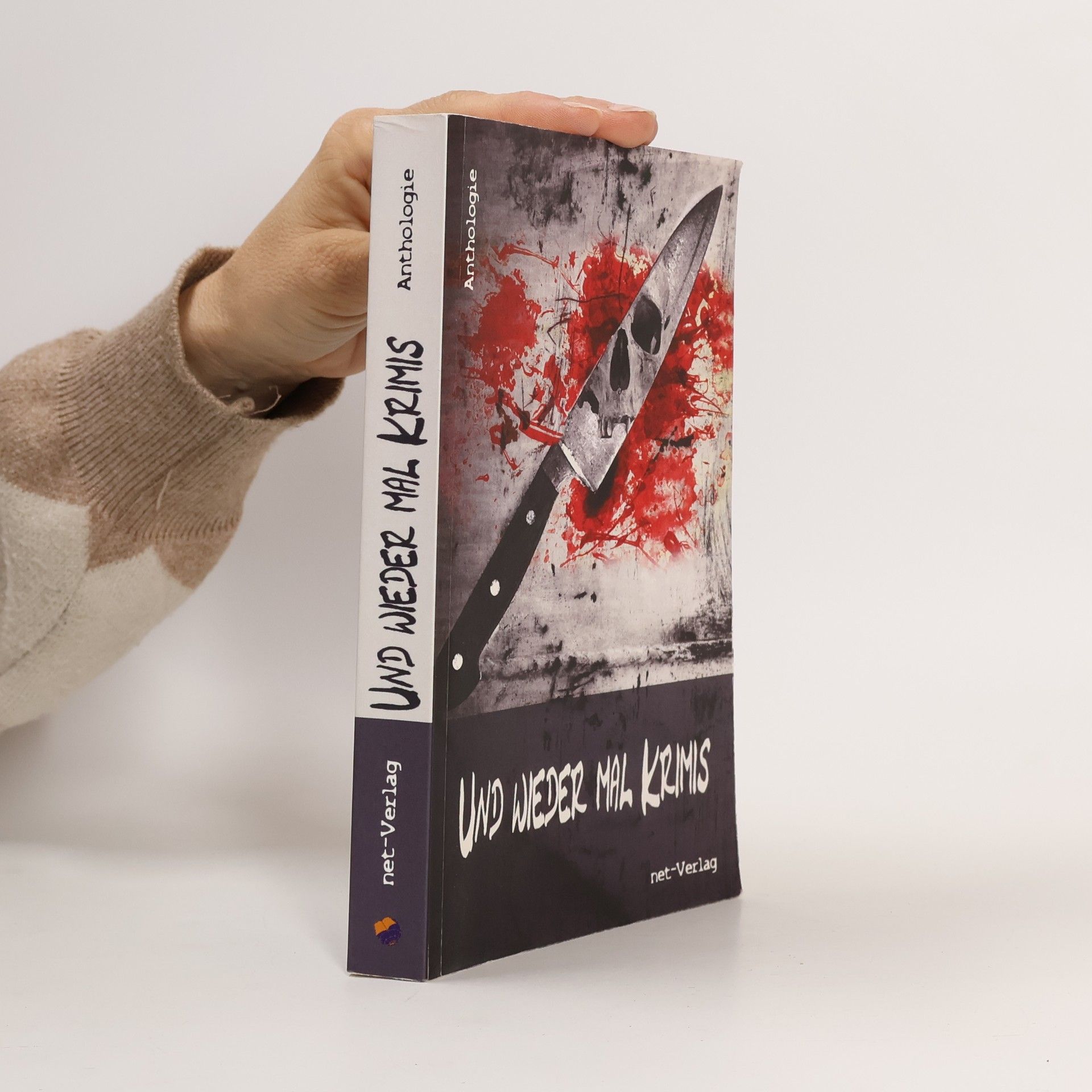 Lysann Roßler Und wieder mal Krimis