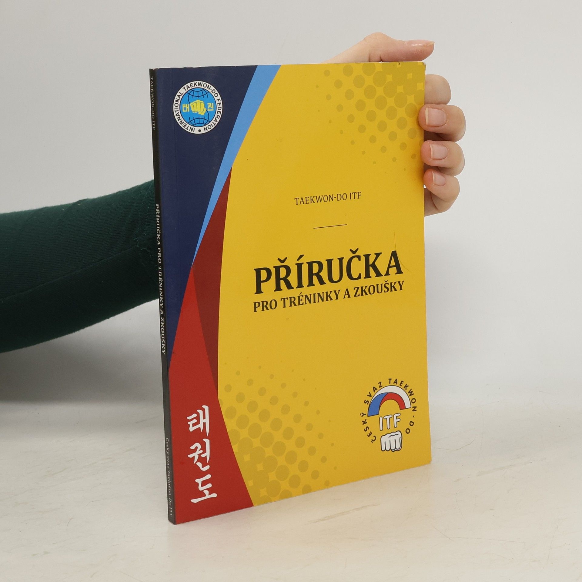 Various authors Příručka pro tréninky a zkoušky