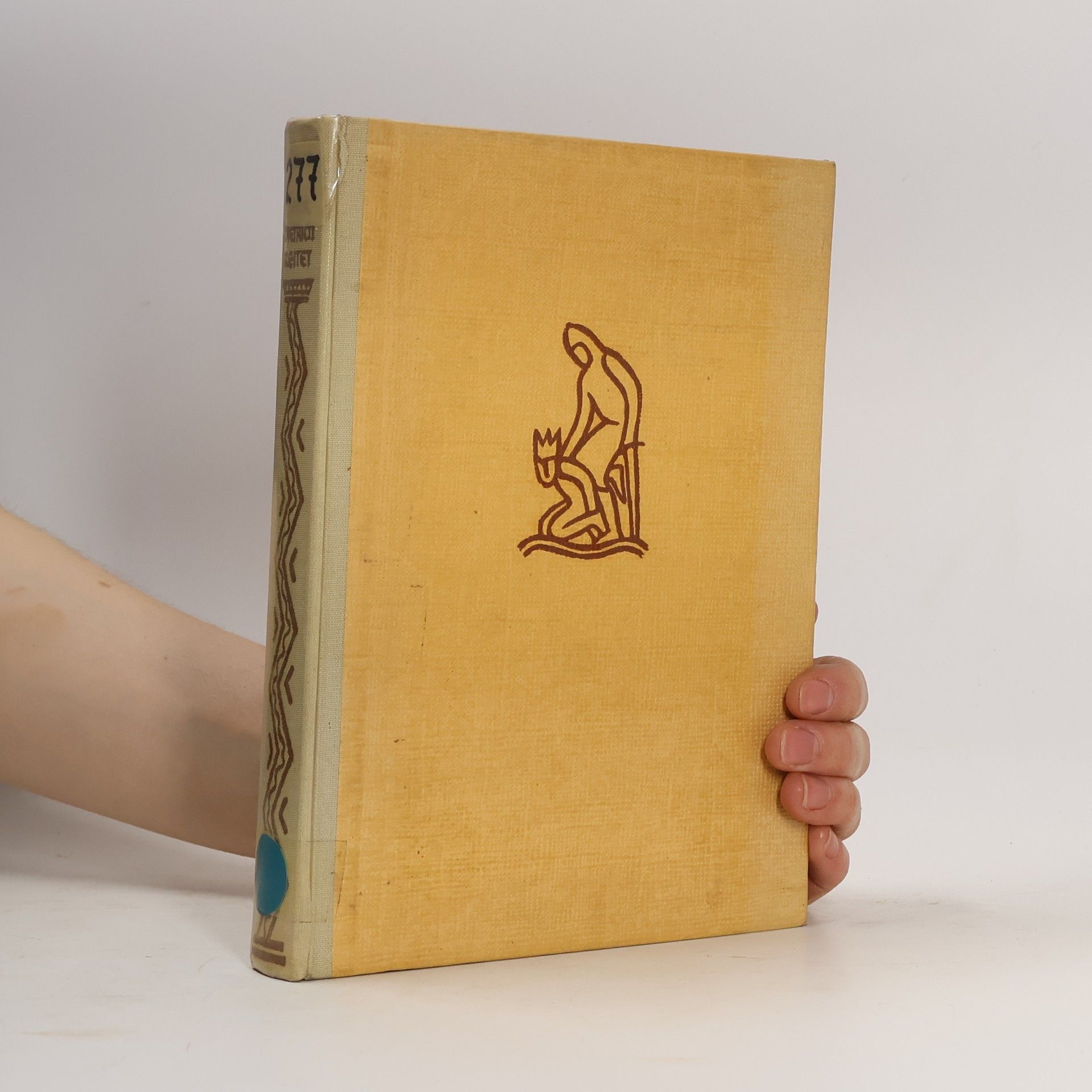 Auguste Lechner Herr Dietrich reitet