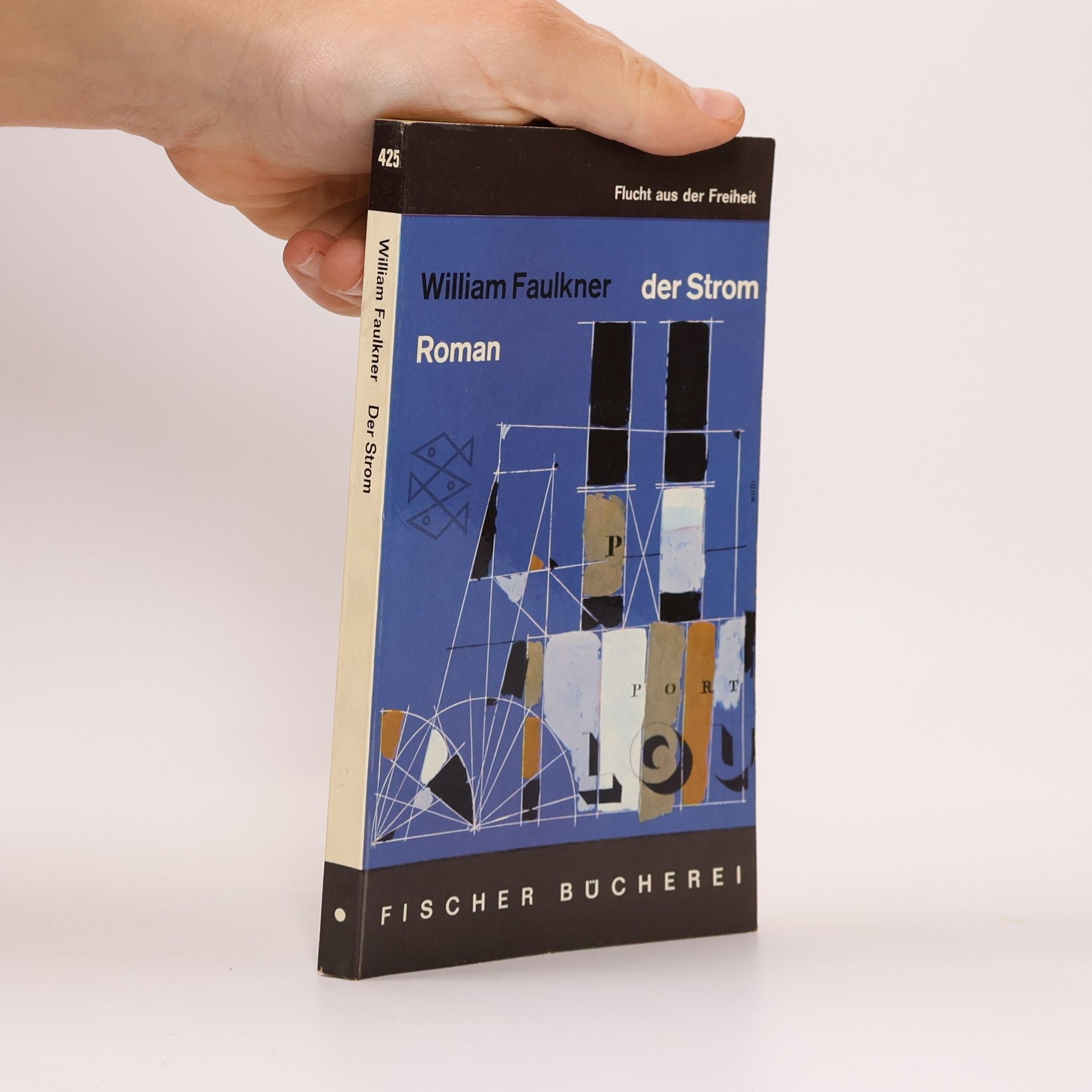 William Faulkner Der Strom