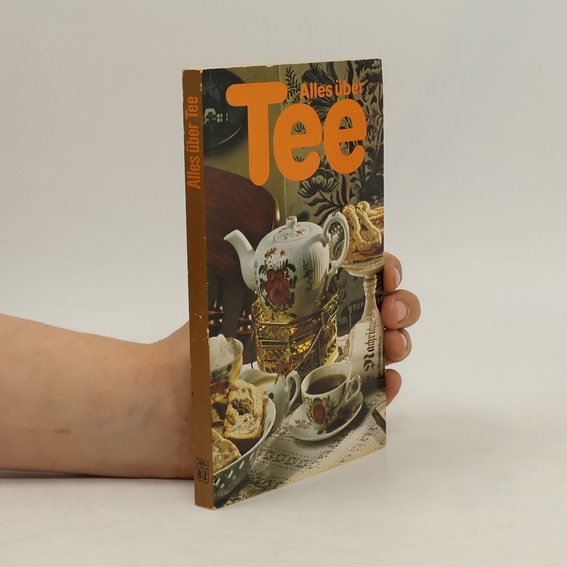 Christiane Korn Alles über Tee