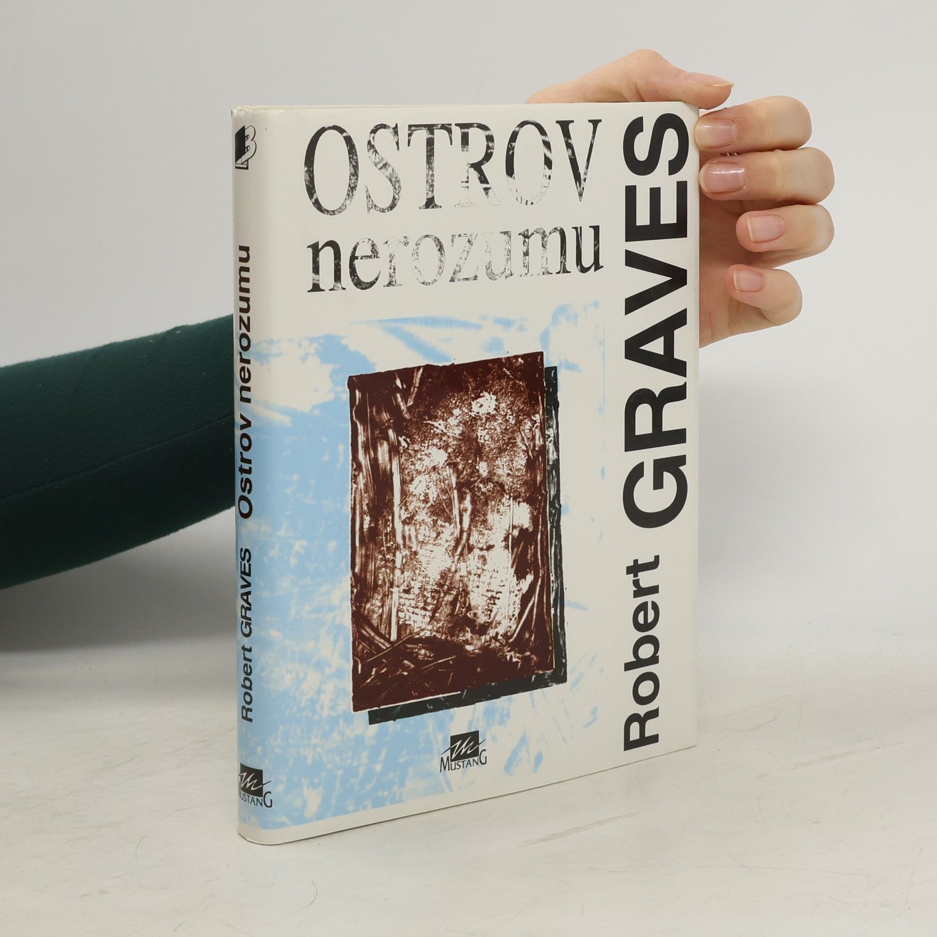 Robert Graves Ostrov nerozumu