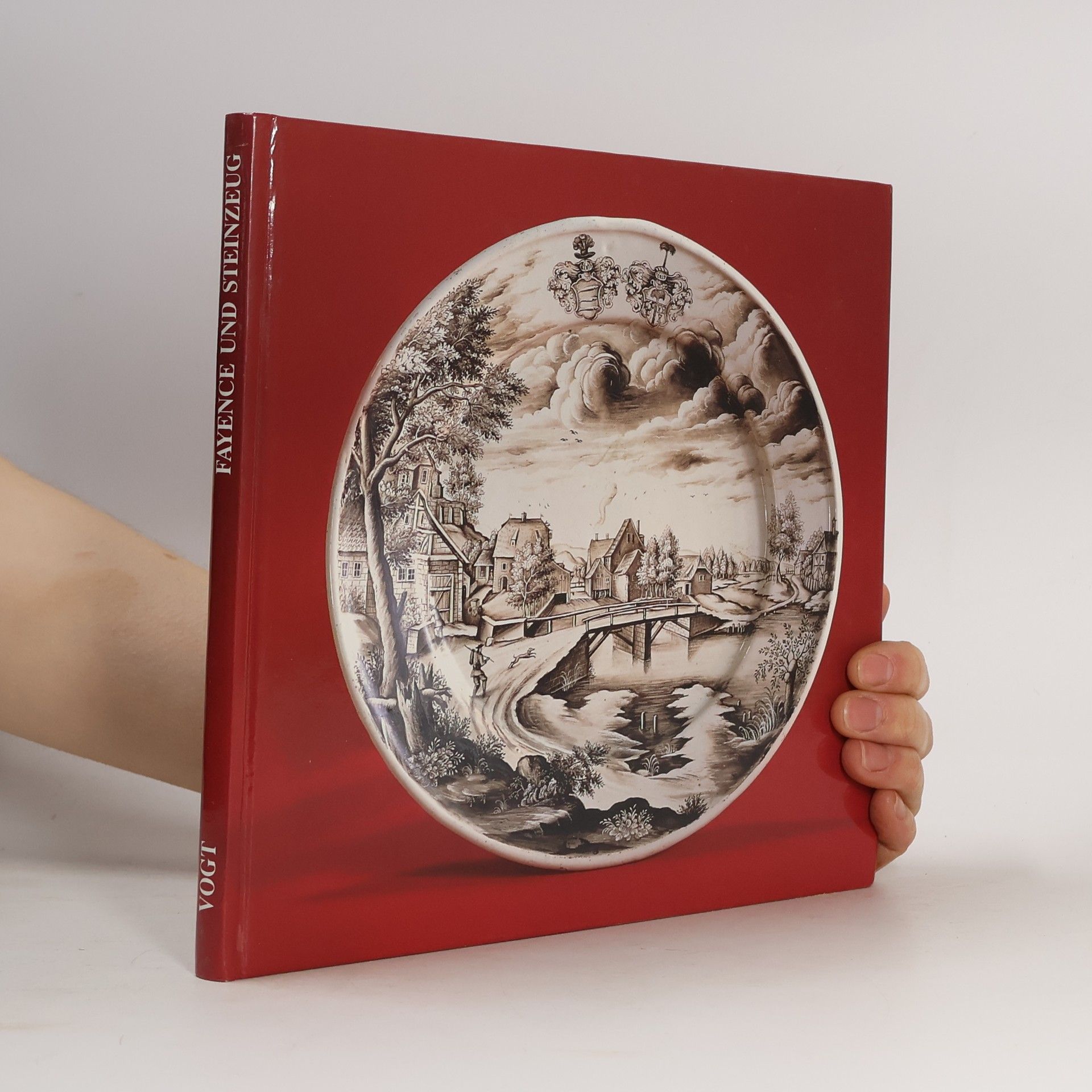 Hans-Peter Vogt Fayence und Steinzeug