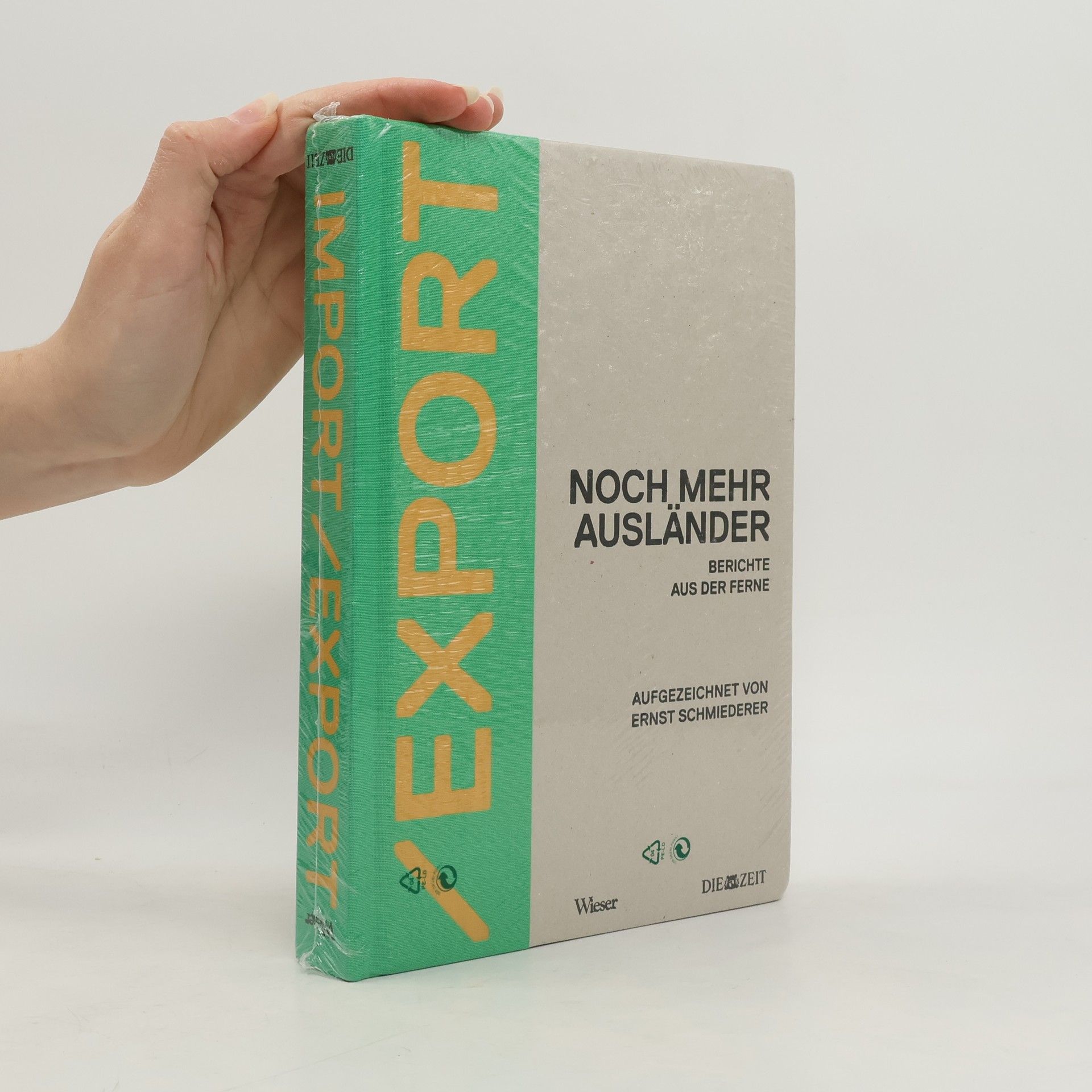 Autorenkollektiv Import/Export. Noch Mehr Ausländer. Lauter Auslander