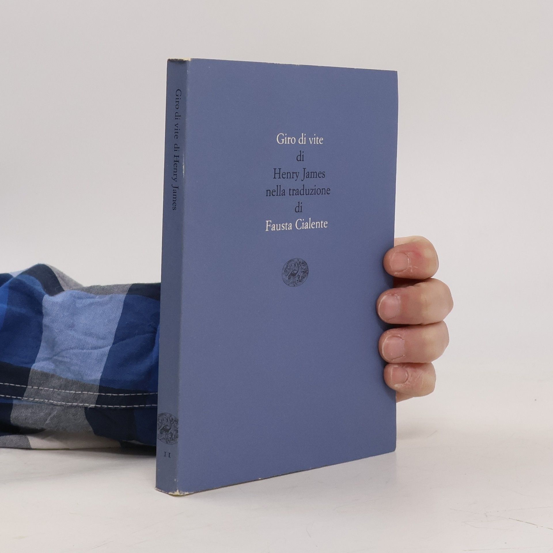 Henry James Scrittori tradotti da scrittori - 2: Giro di vite