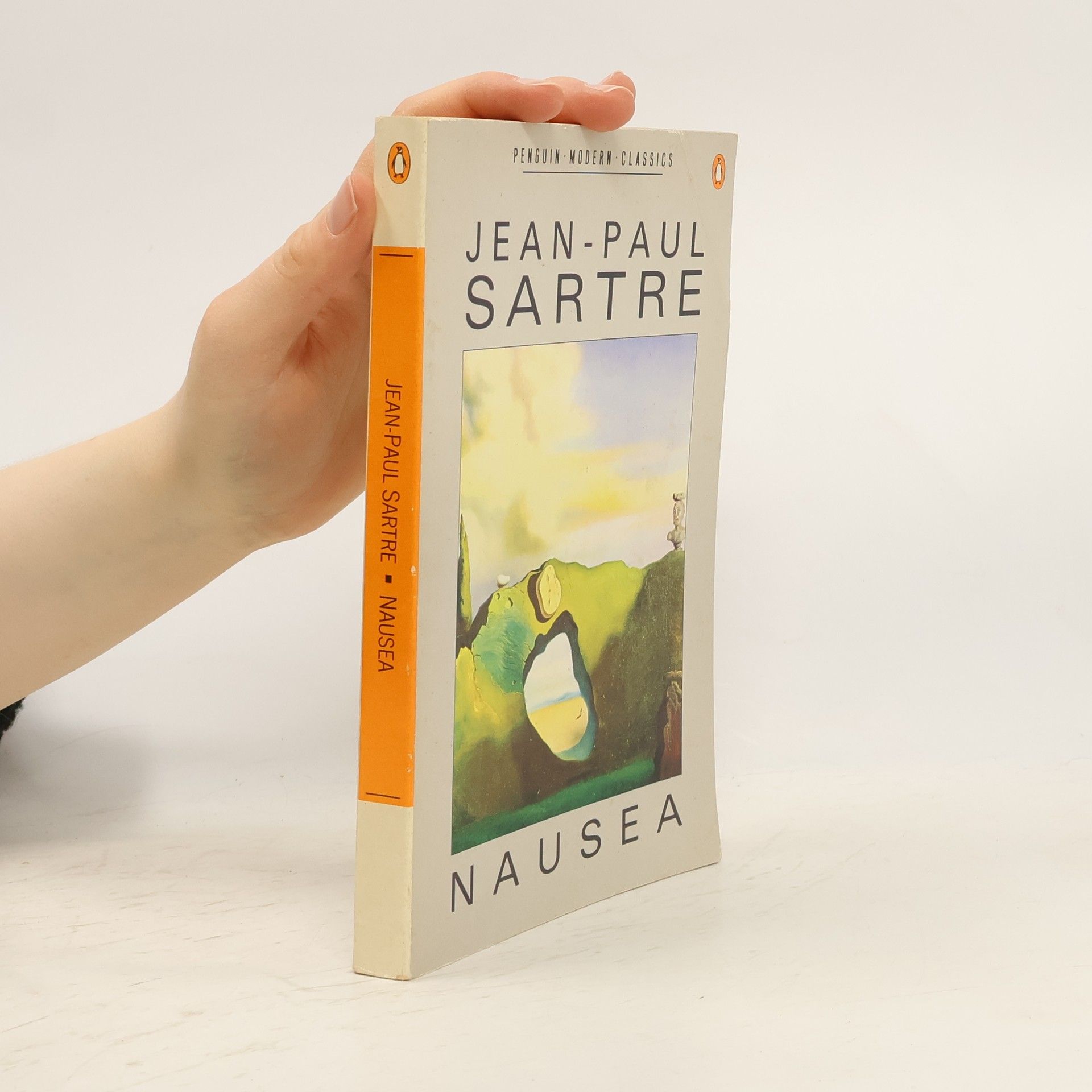 Jean Paul Sartre Nausea