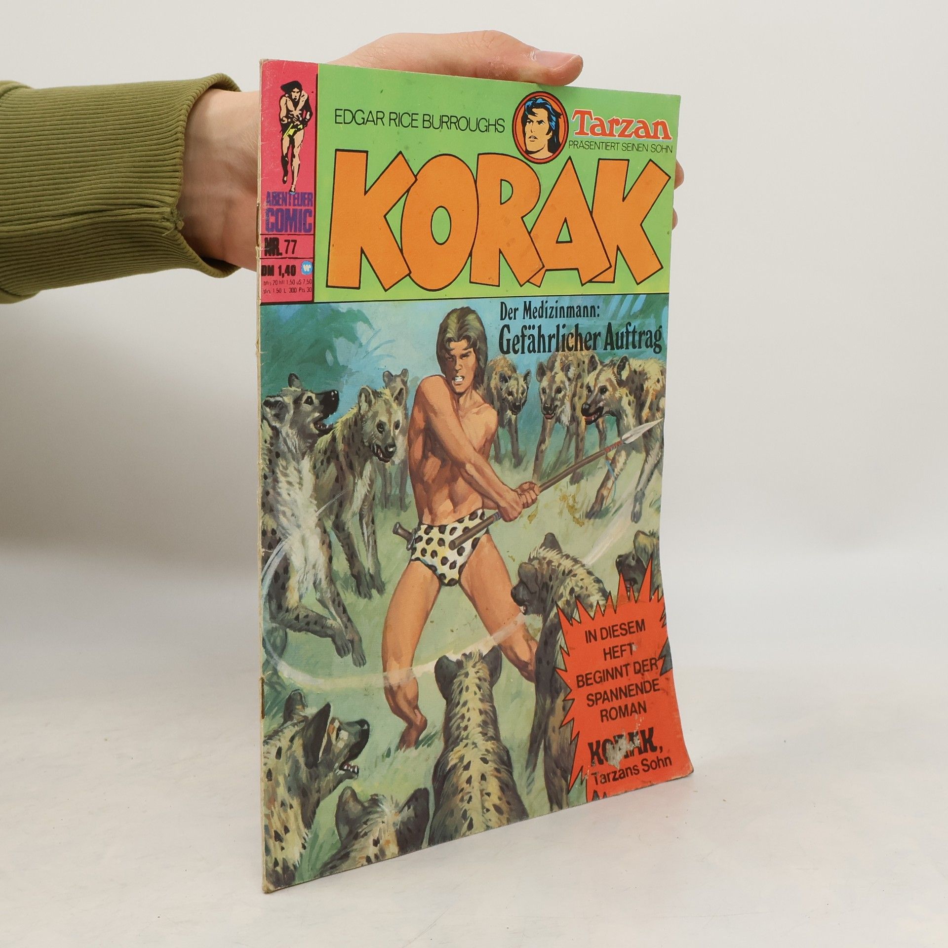 Kolektív autorov Korak Nr. 77