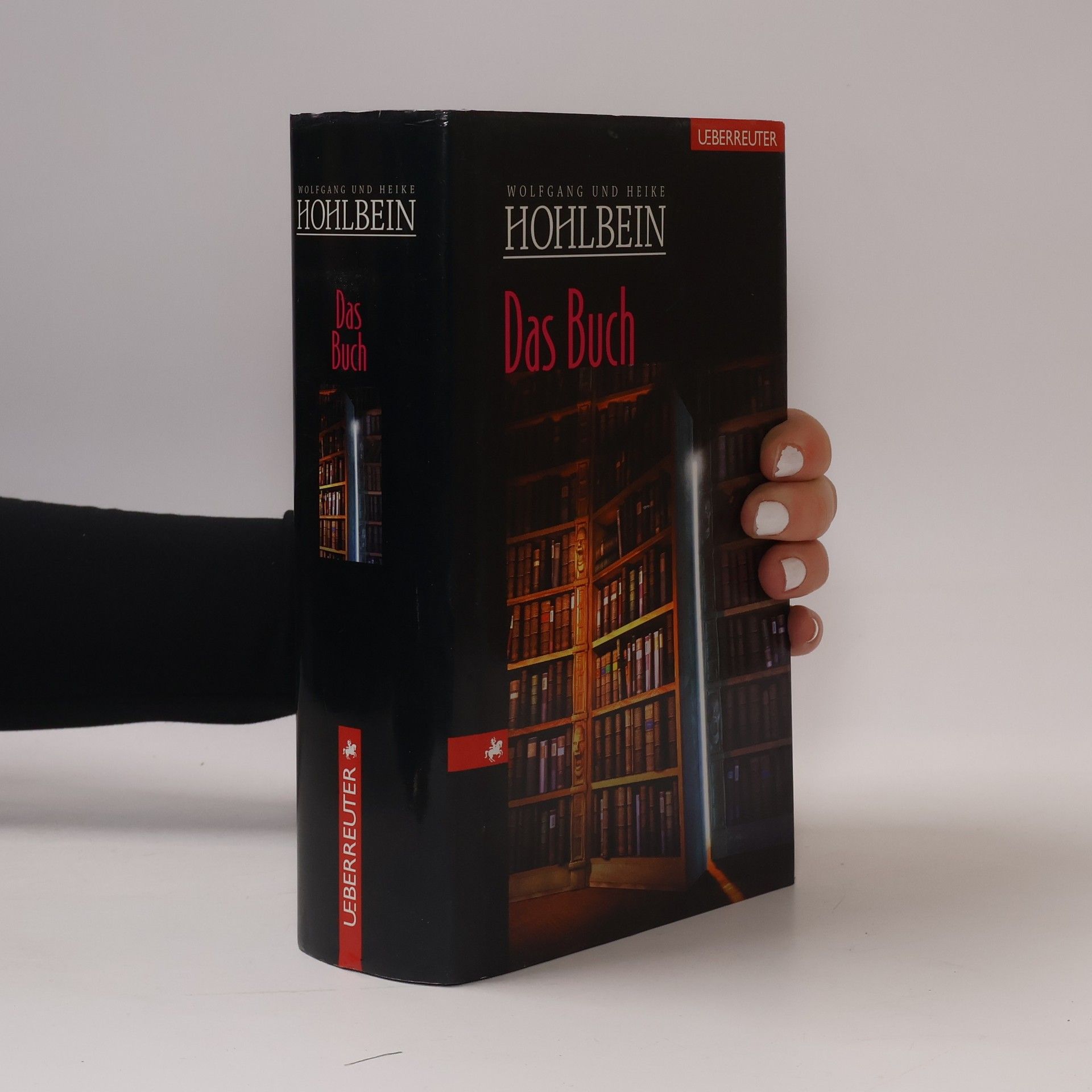 Wolfgang Hohlbein Das Buch