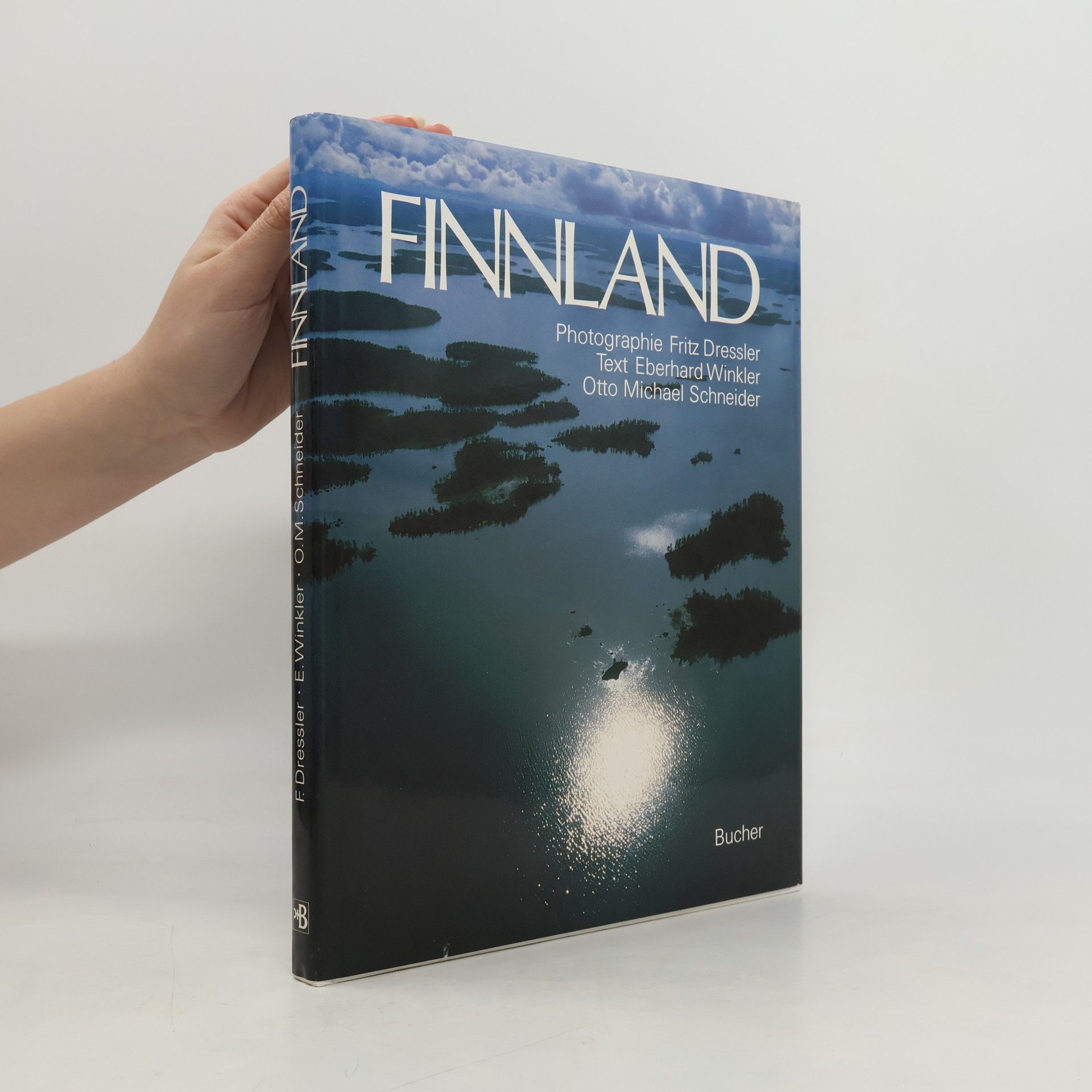 Hauke Dressler Finnland