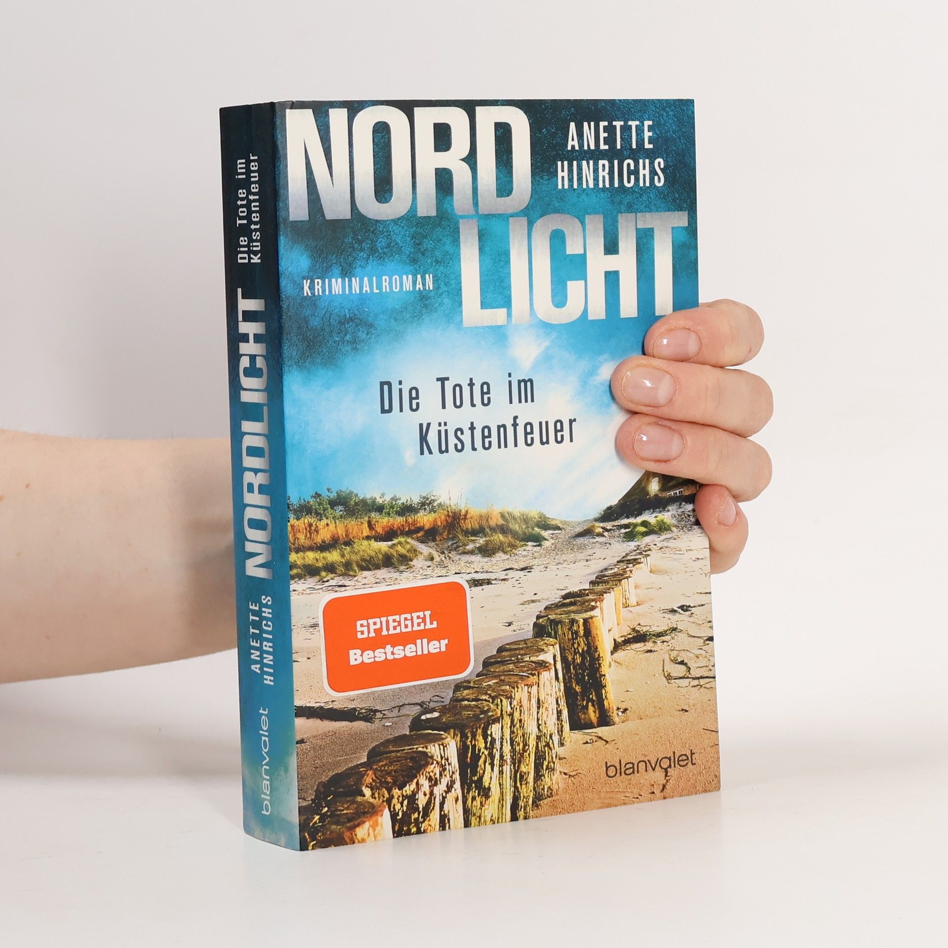 Anette Hinrichs Nordlicht. Die Tote im Küstenfeuer