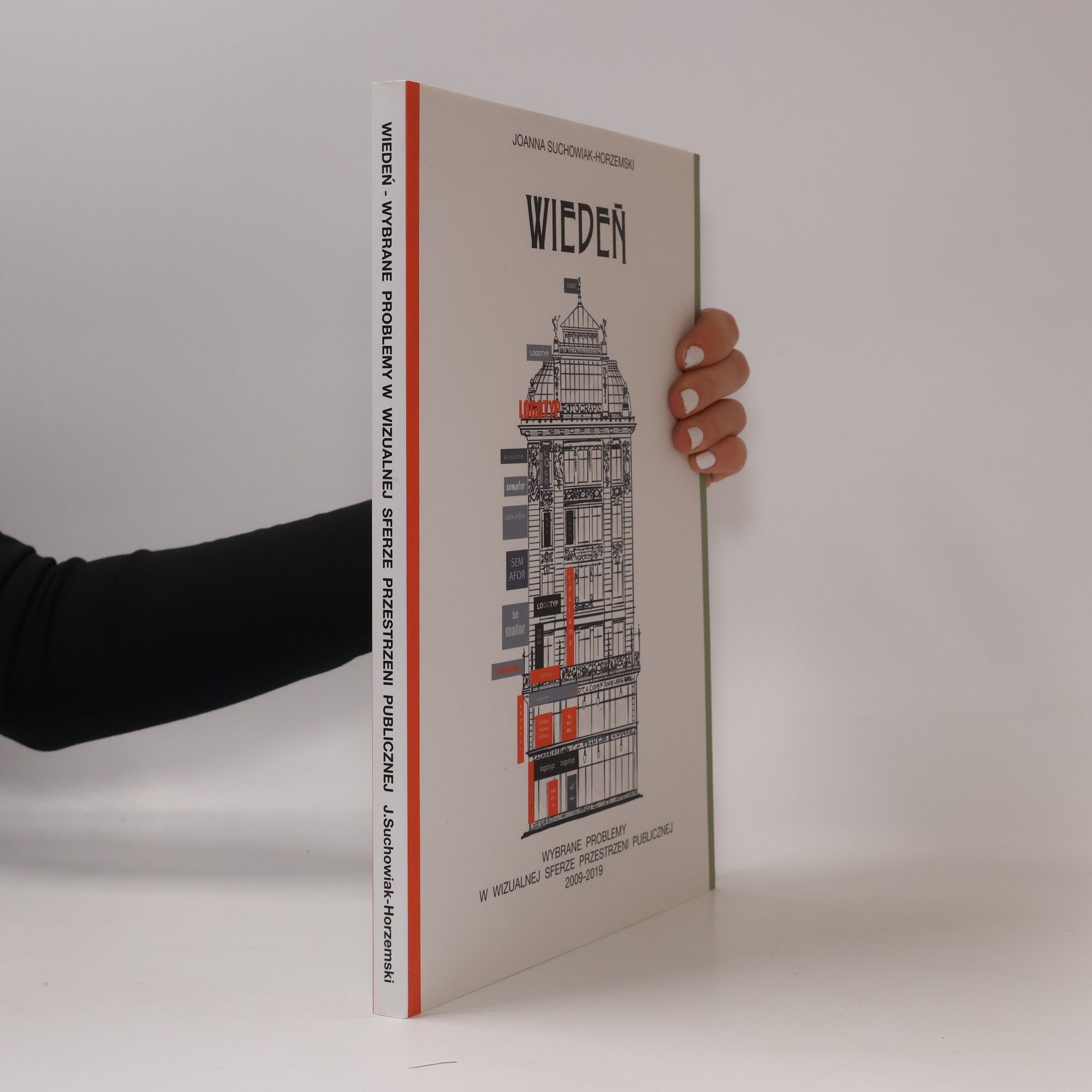 Joanna Suchowiak-Horzemski Wiedeń