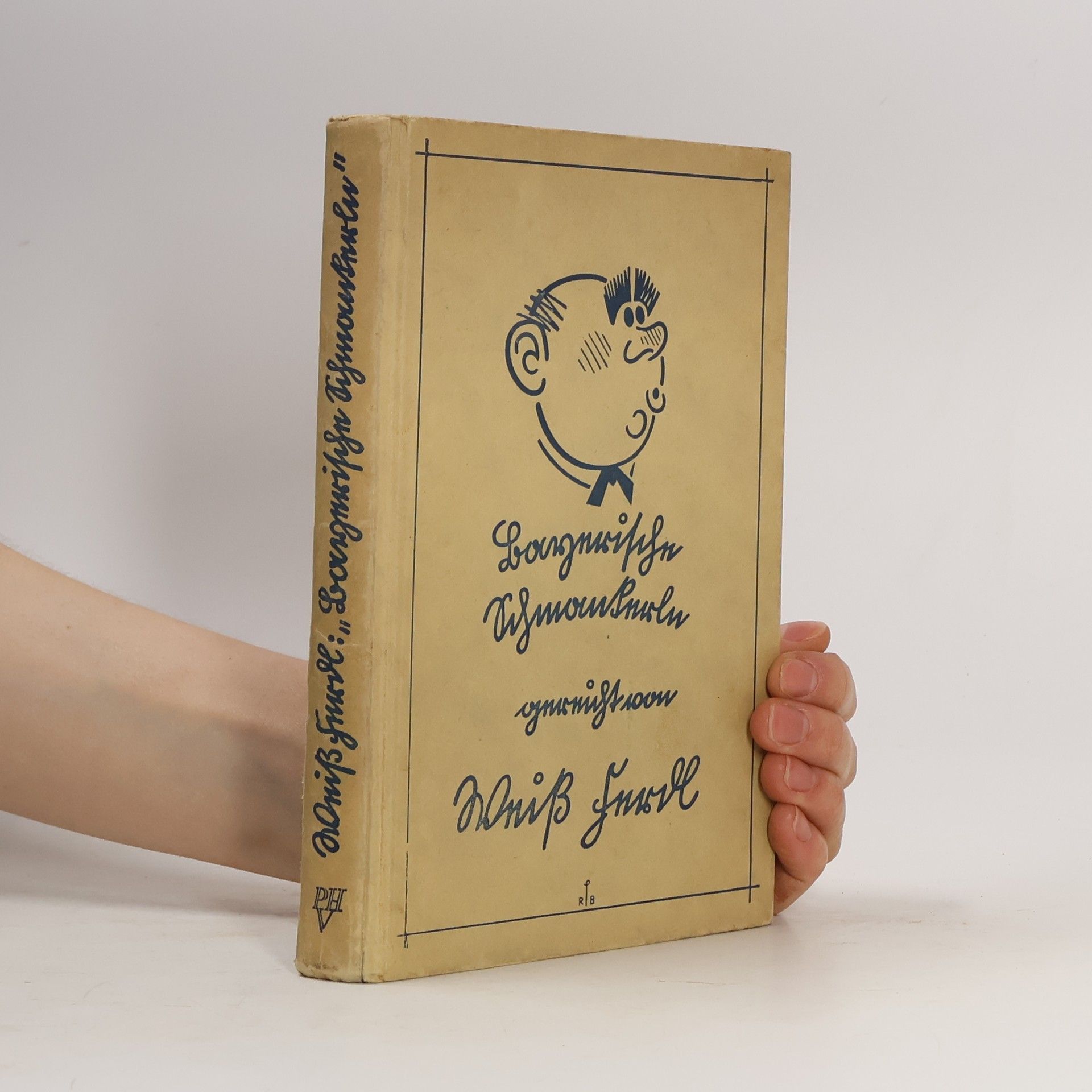 Weiß Ferdl Bayerische Schmankerln