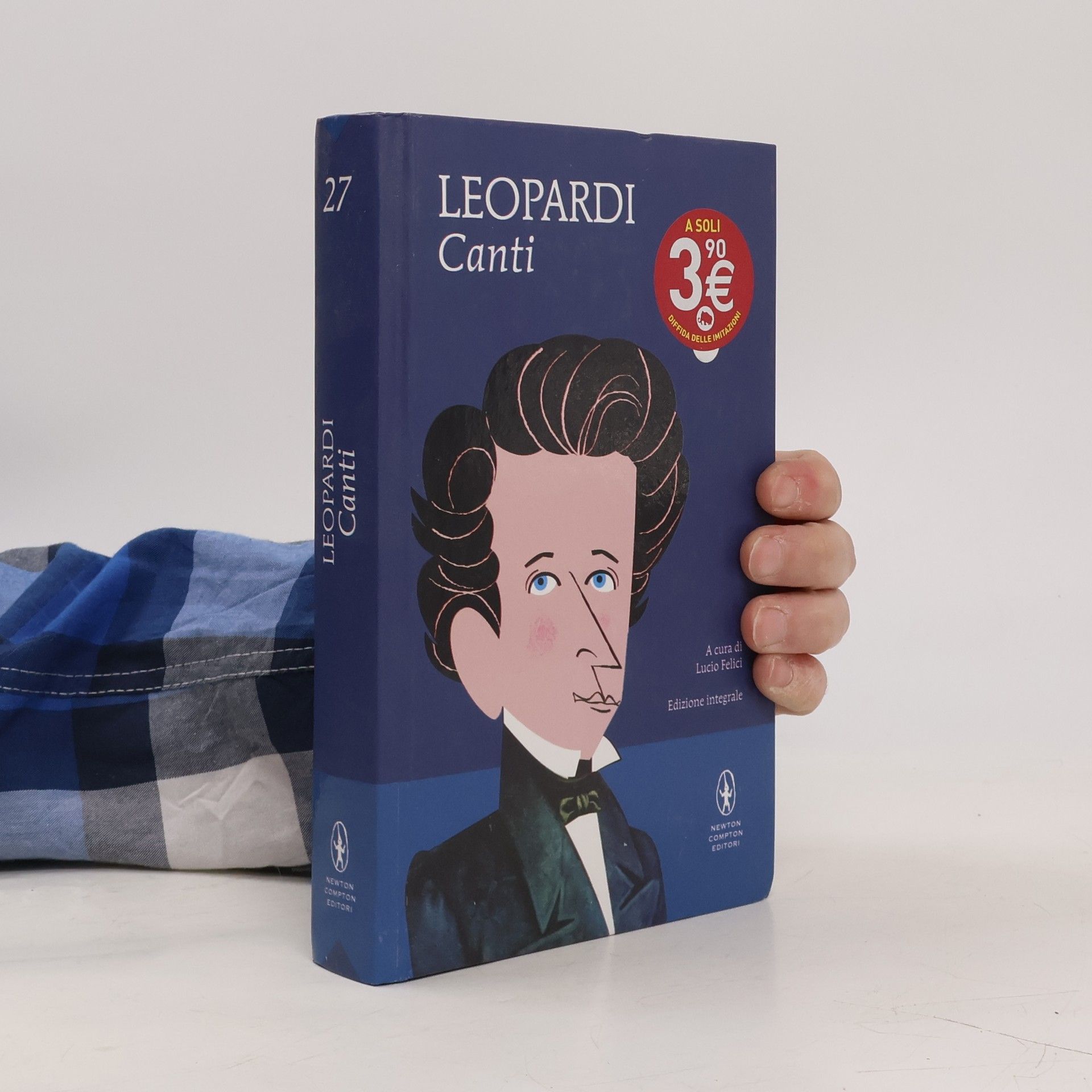 Giacomo Leopardi Canti