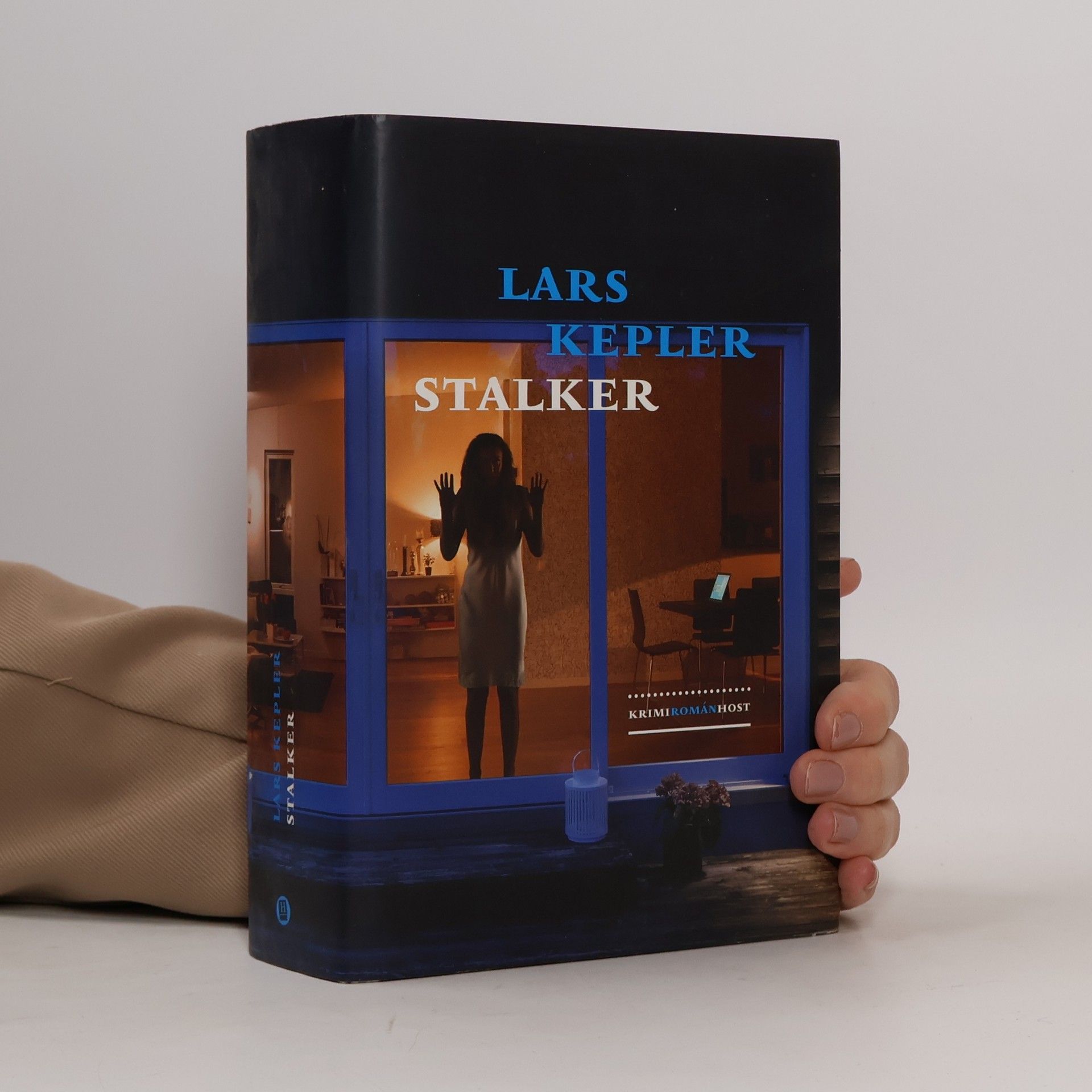Lars Kepler Stalker