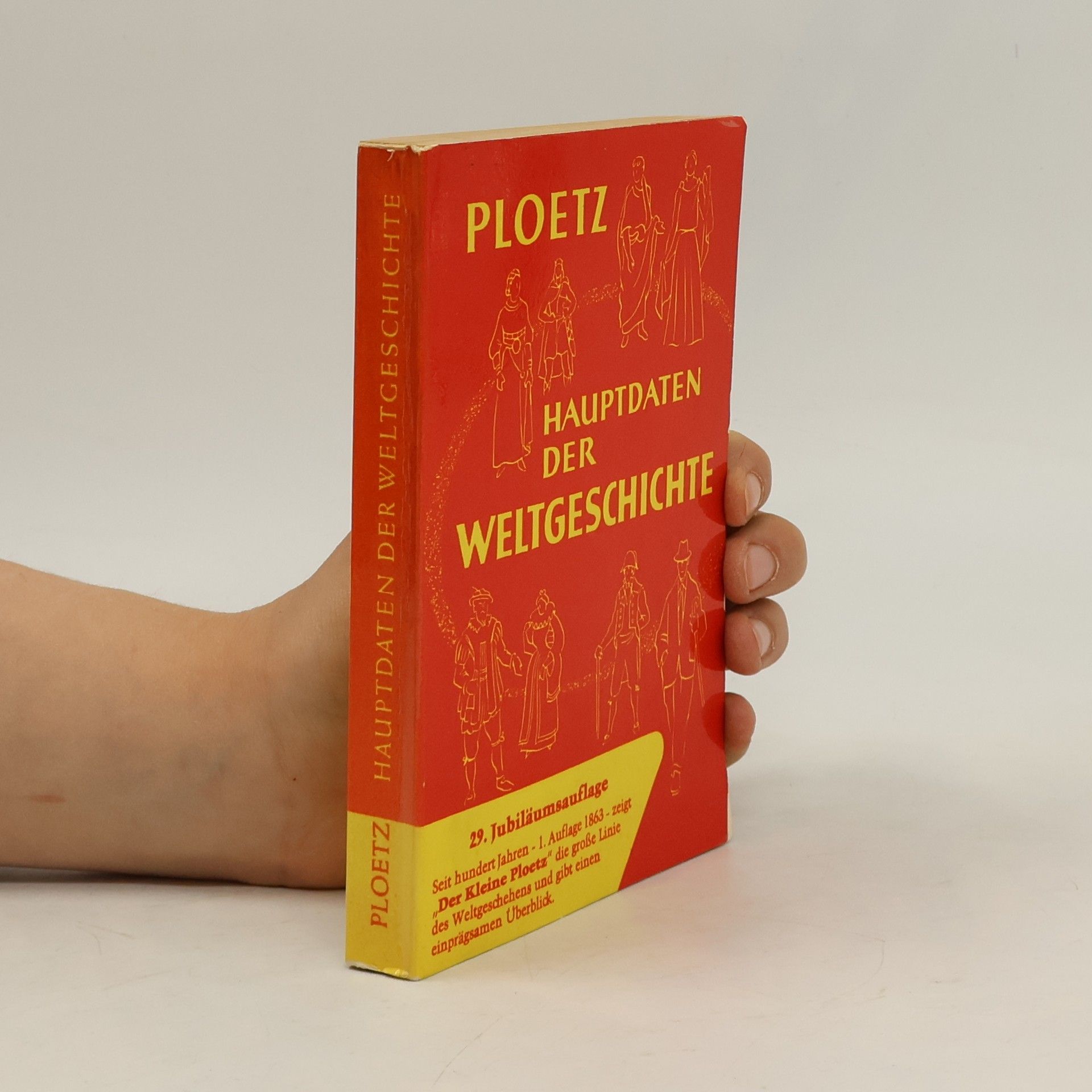 Karl Ploetz Hauptdaten der Weltgeschichte