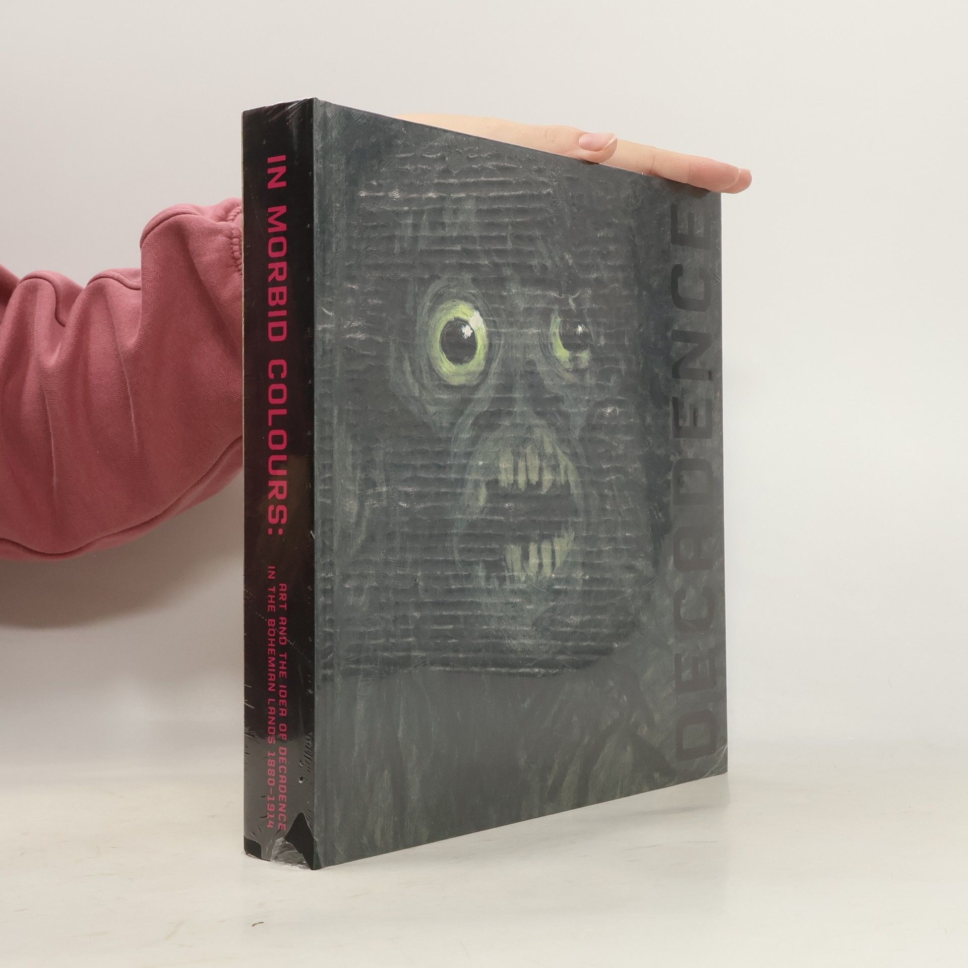 Otto M. Urban In Morbid Colours