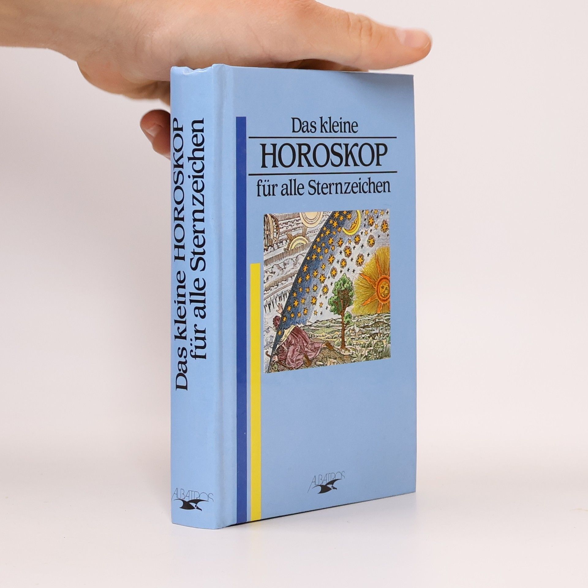 Kolektiv autorů Das kleine Horoskop für alle Sternzeichen