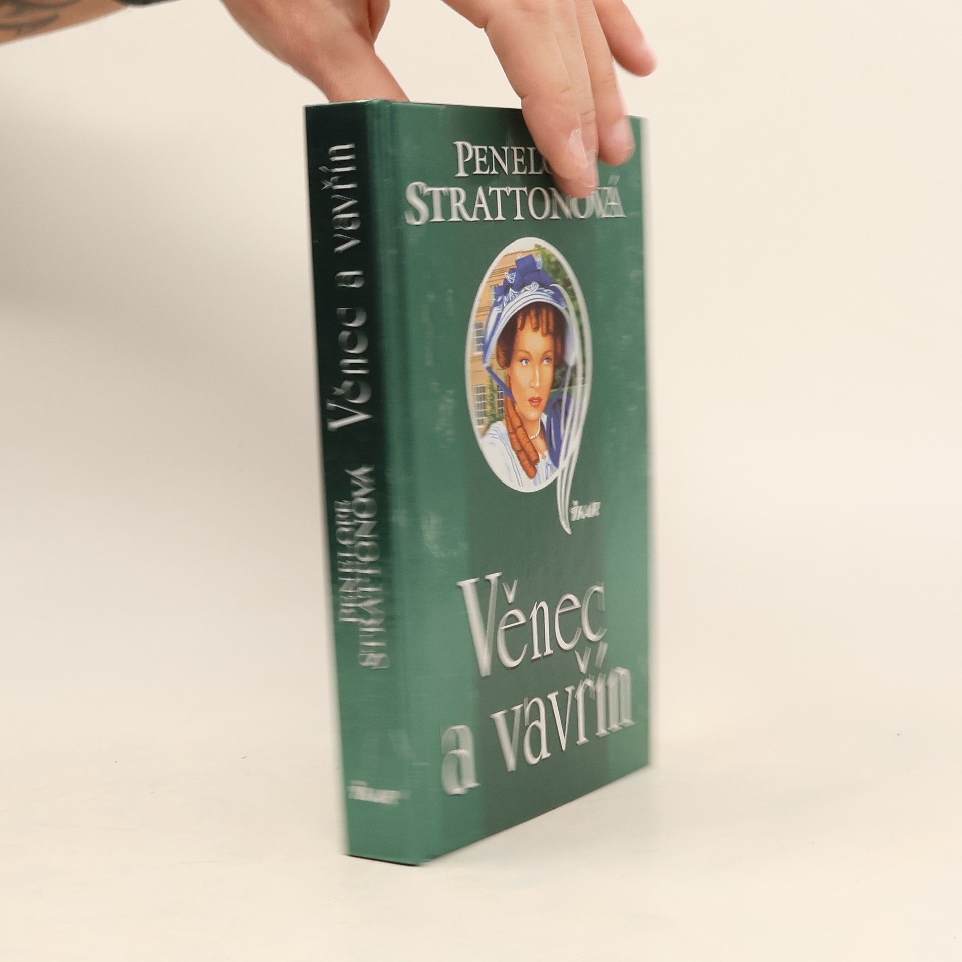 Penelope Stratton Věnec a vavřín