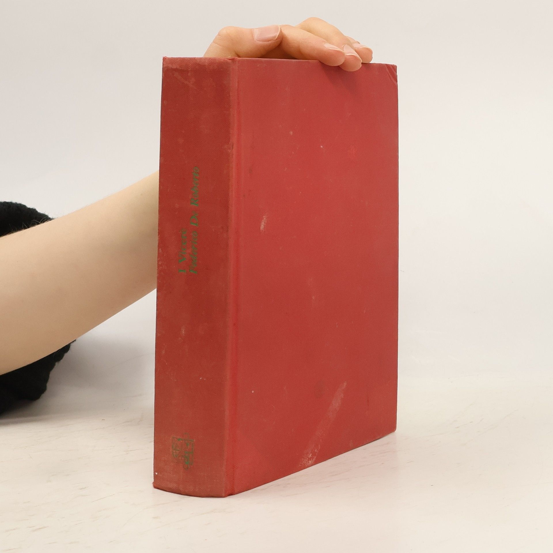 Federico De Roberto I vicerè