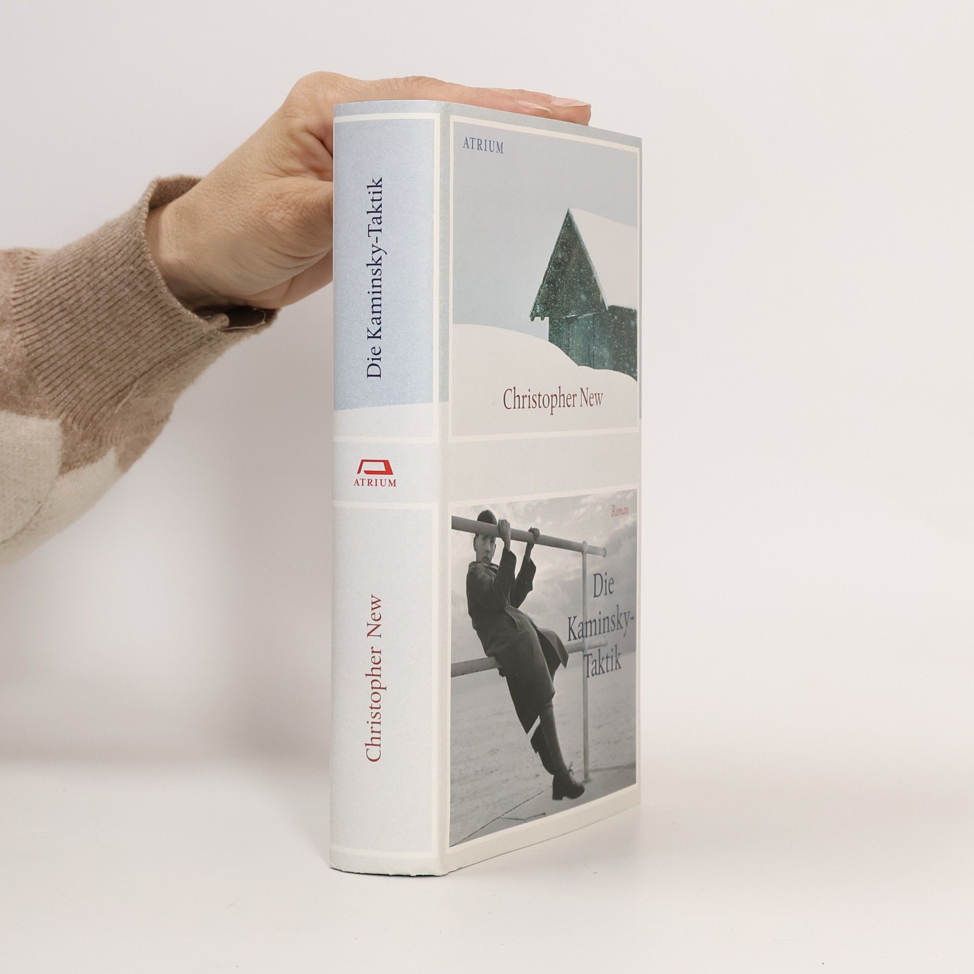 Christopher New Die Kaminsky-Taktik