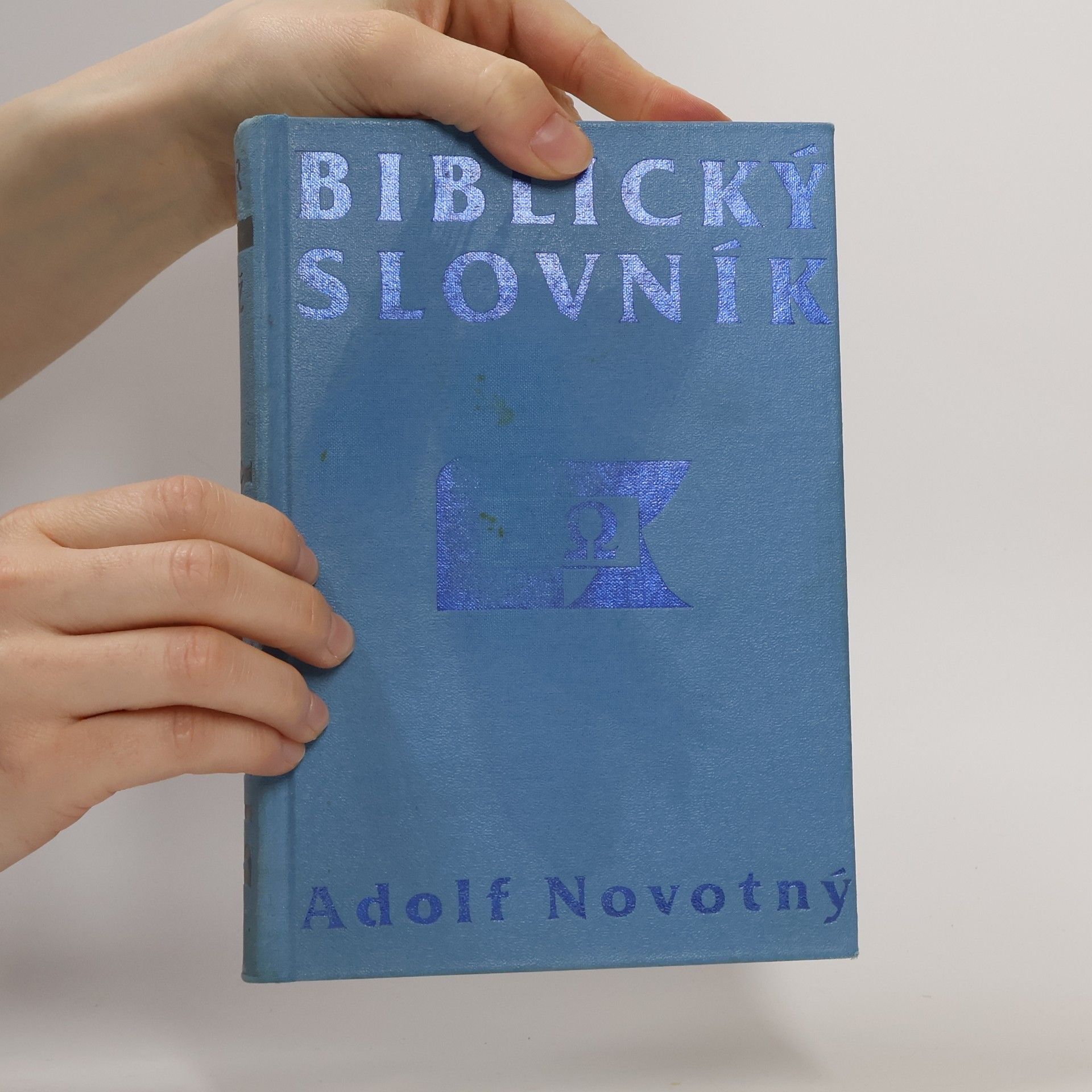 Adolf Novotný Biblický slovník R-Ž