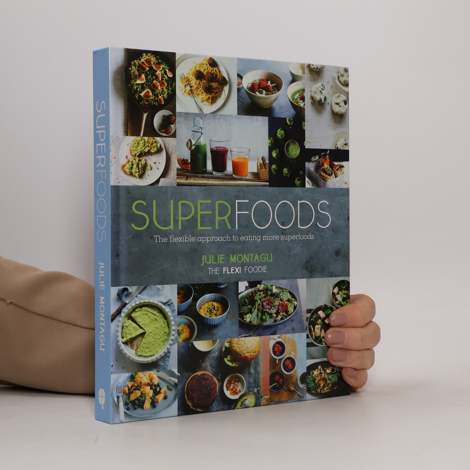 Julie Montagu Superfoods