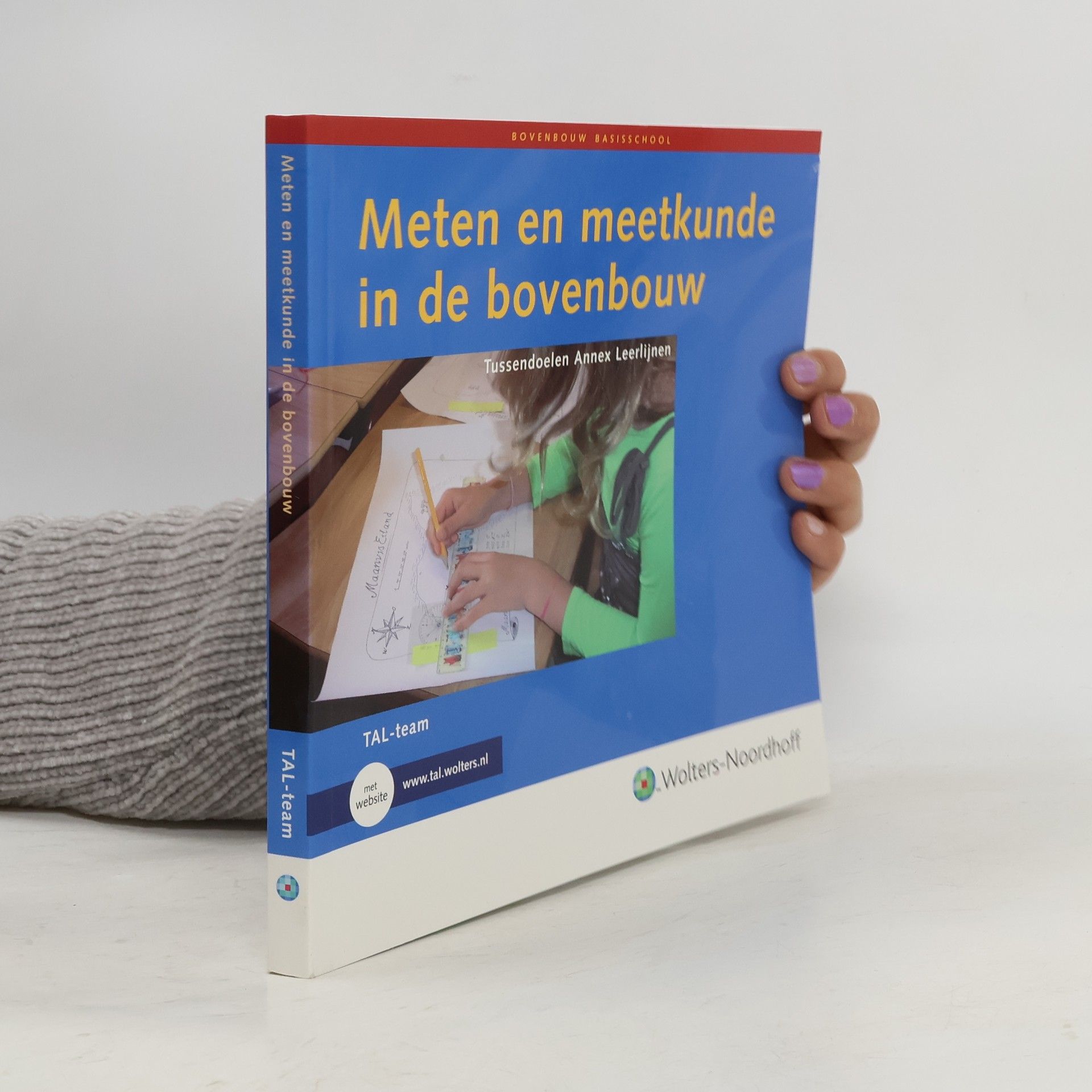 Koeno Pay Eskelhoff Gravemeijer Meten en meetkunde in de bovenbouw