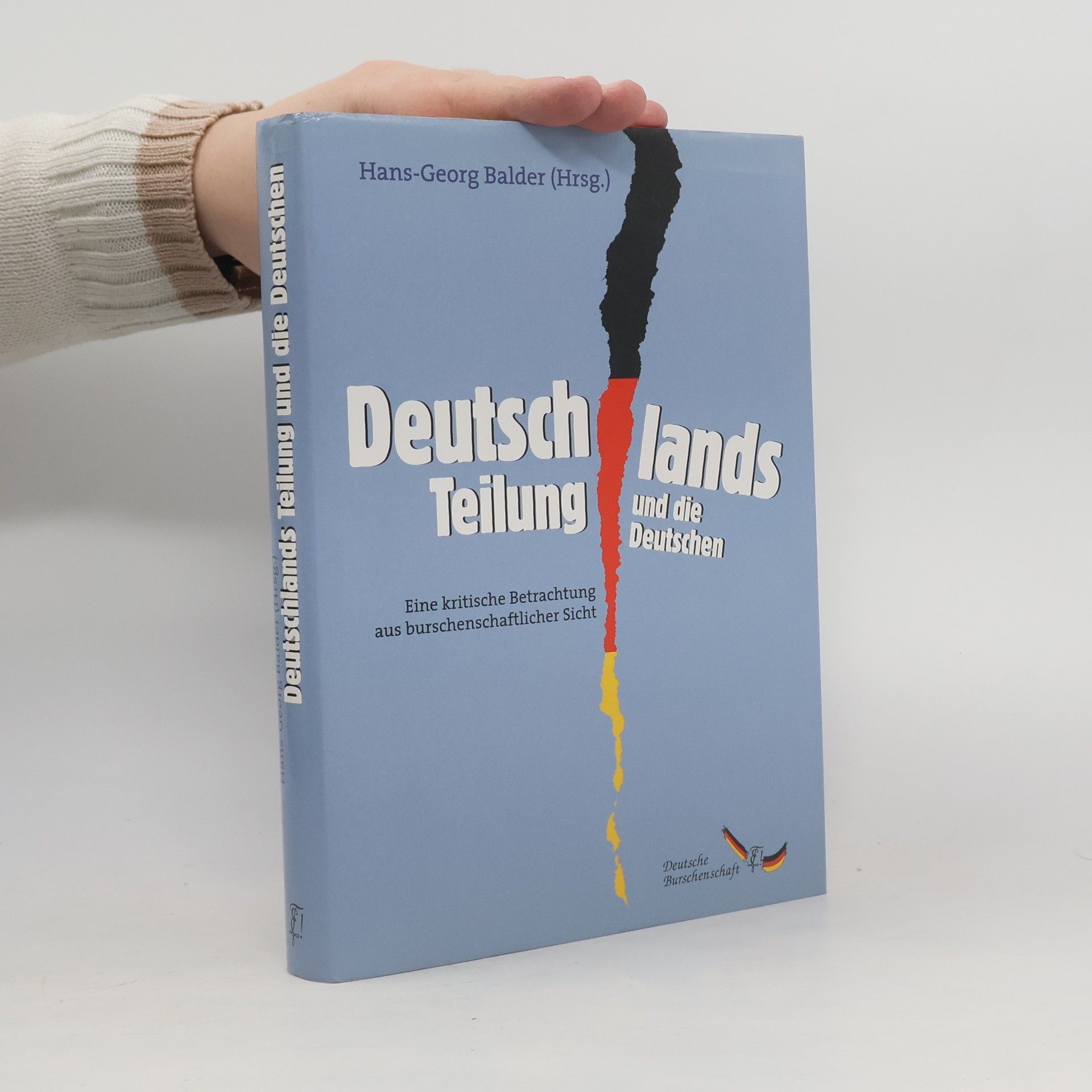 Deutschlands Teilung und die Deutschen