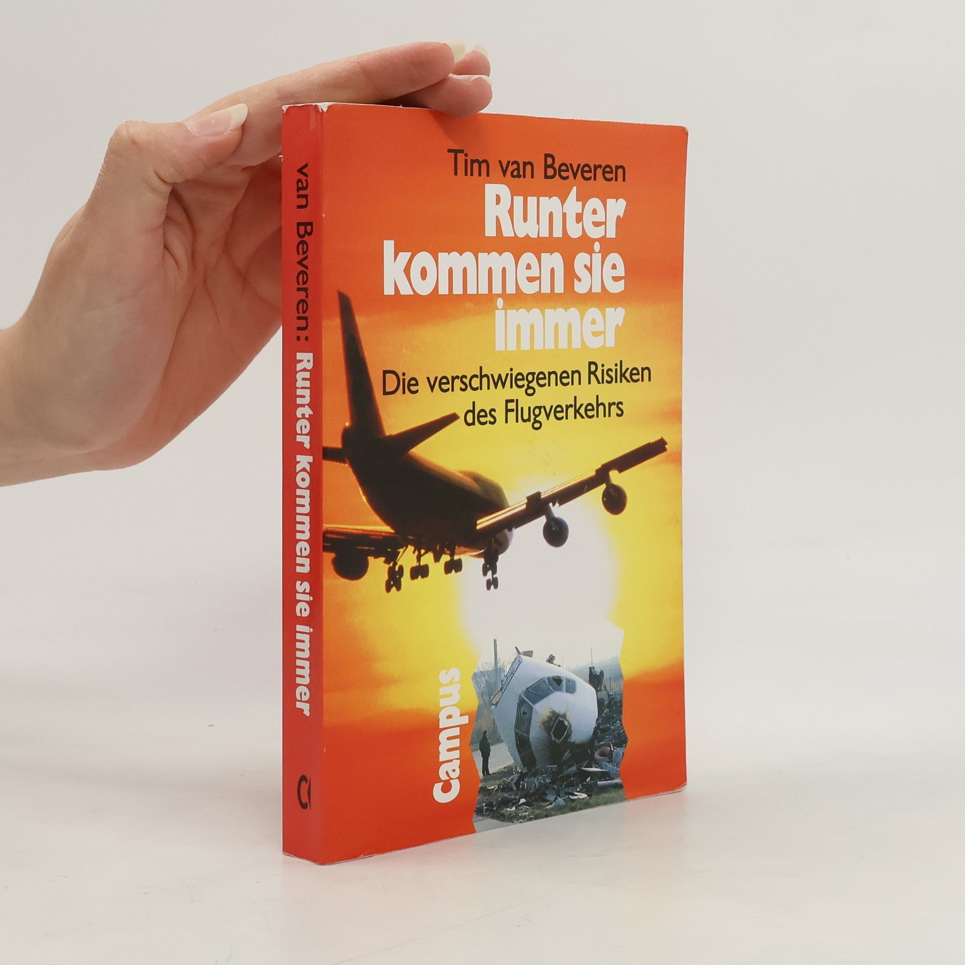 Tim van Beveren Runter kommen sie immer