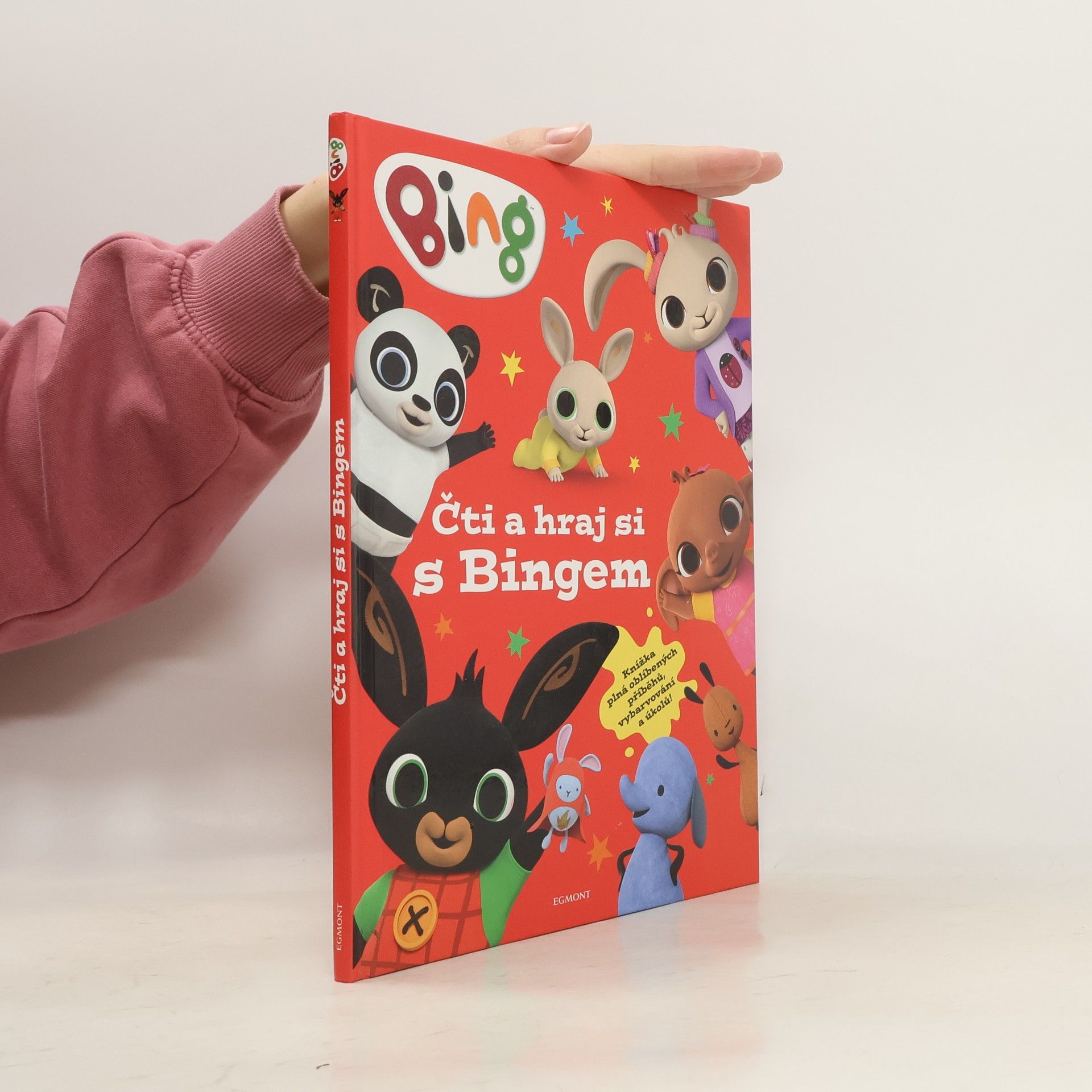 Čti a hraj si s Bingem