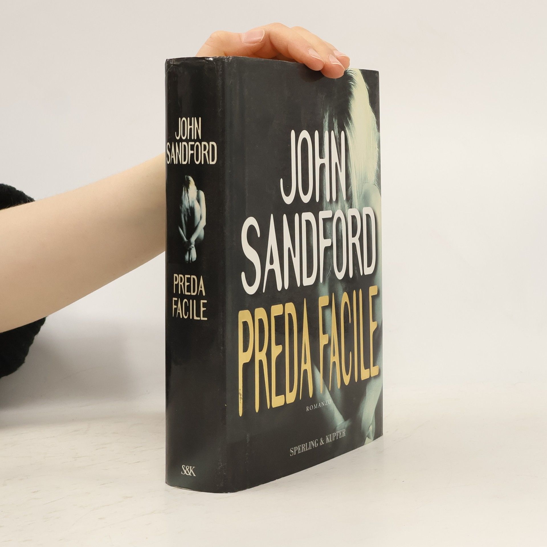 John Sandford Preda facile